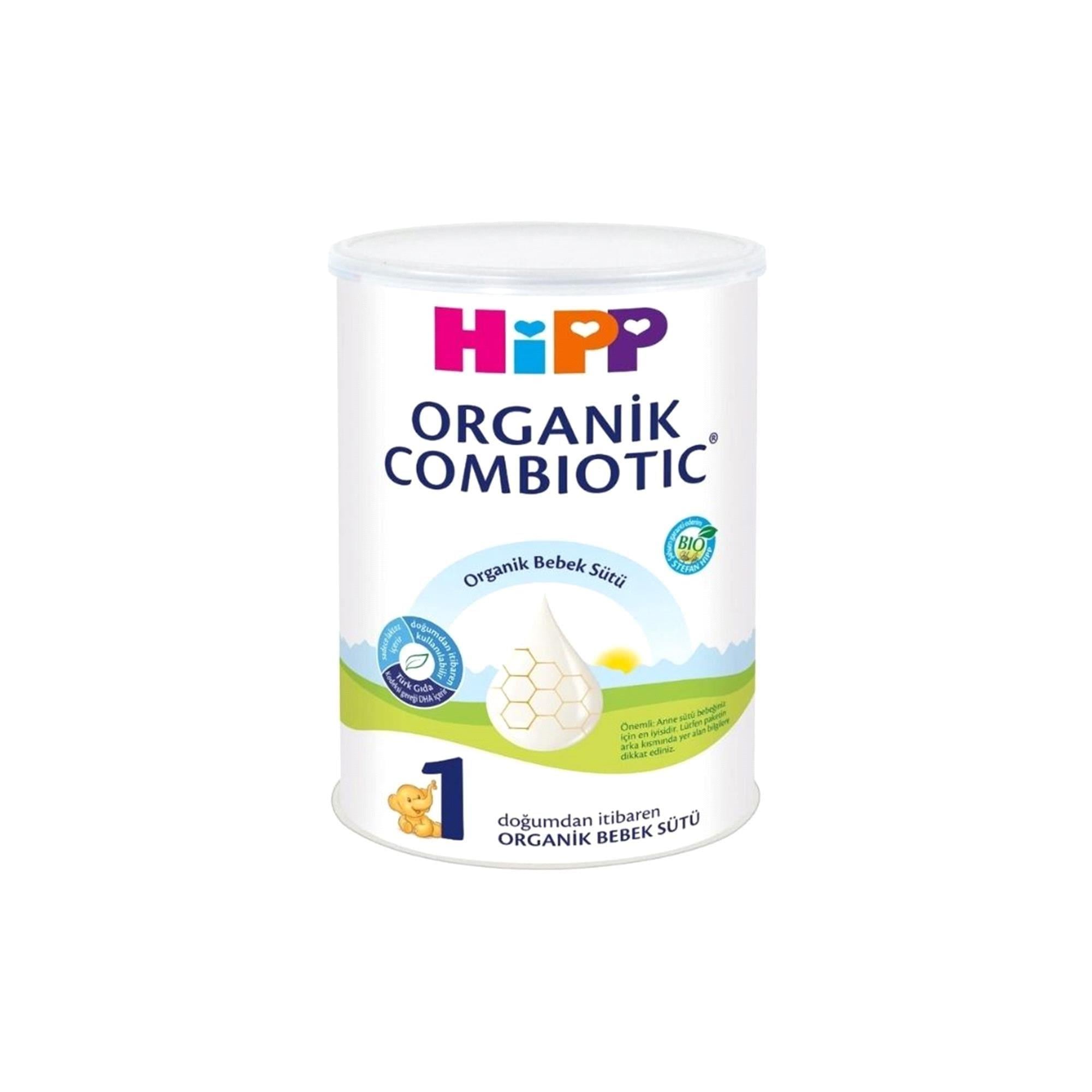 Hipp 1 Combiotic Organik Bebek Sütü 350 Gr