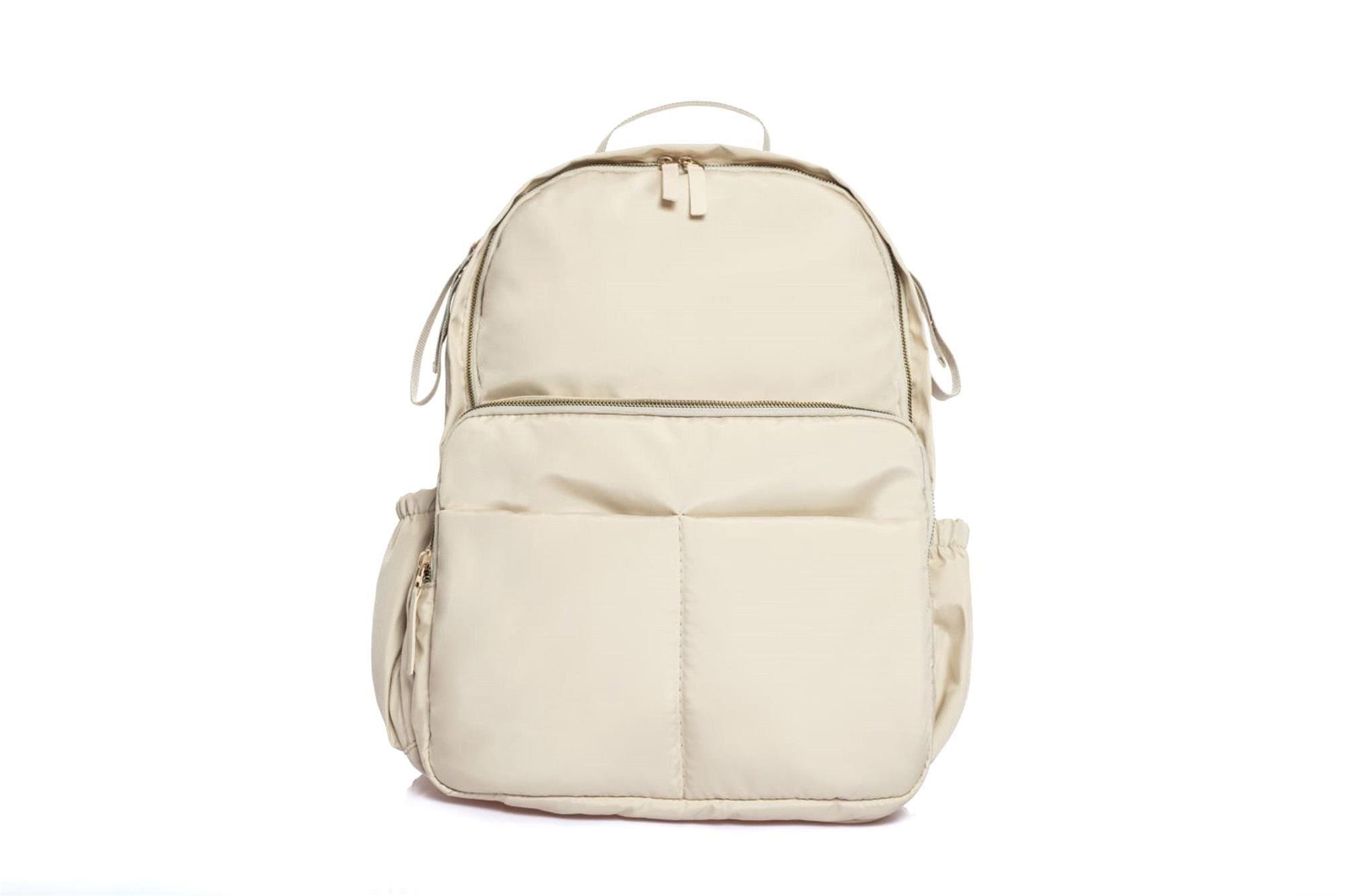 Jadeer Moon Anne Bebek Bakım Çantası Bej