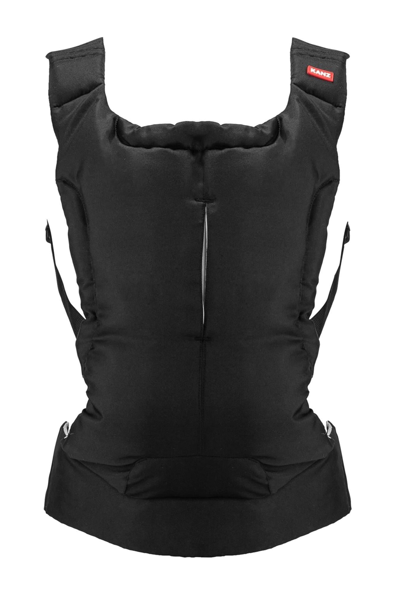 Kanz Coolfit Kanguru Siyah
