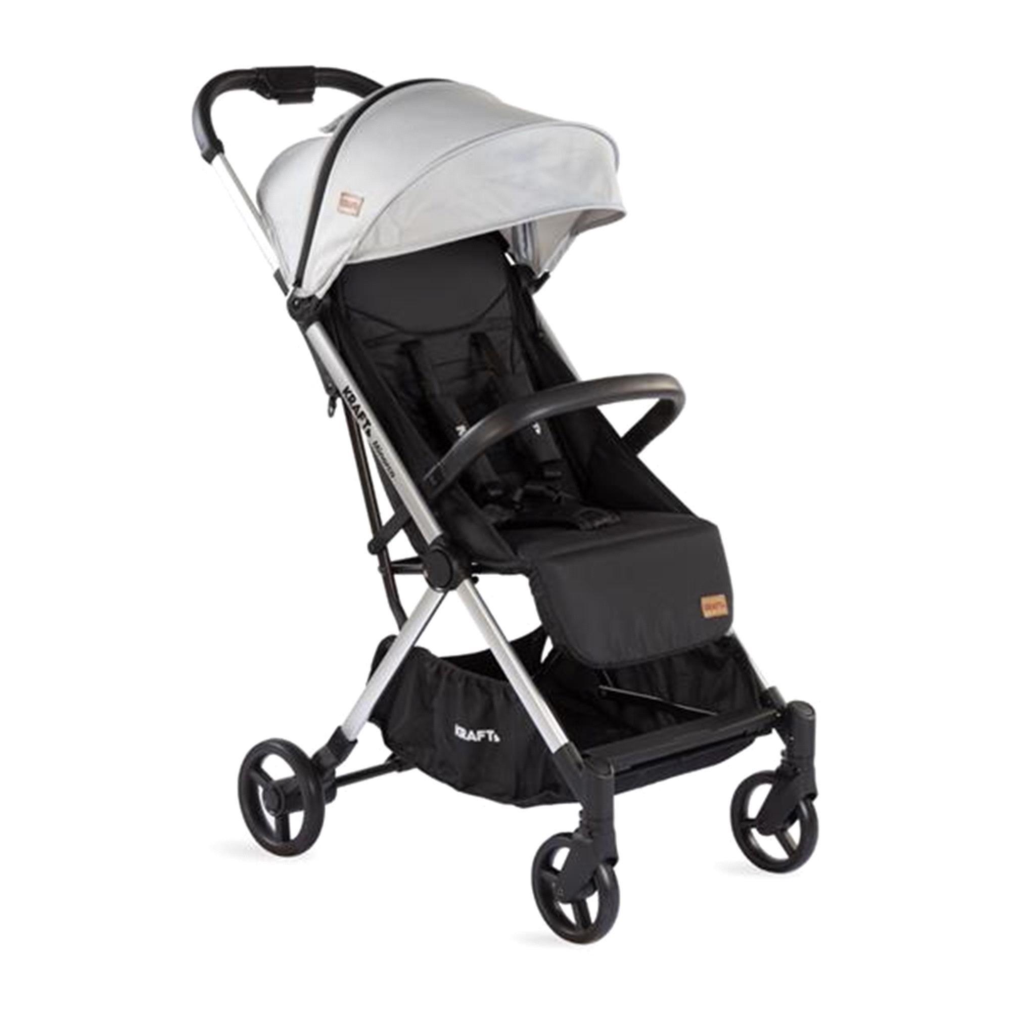 Kraft Minorca Bebek Arabası Gray