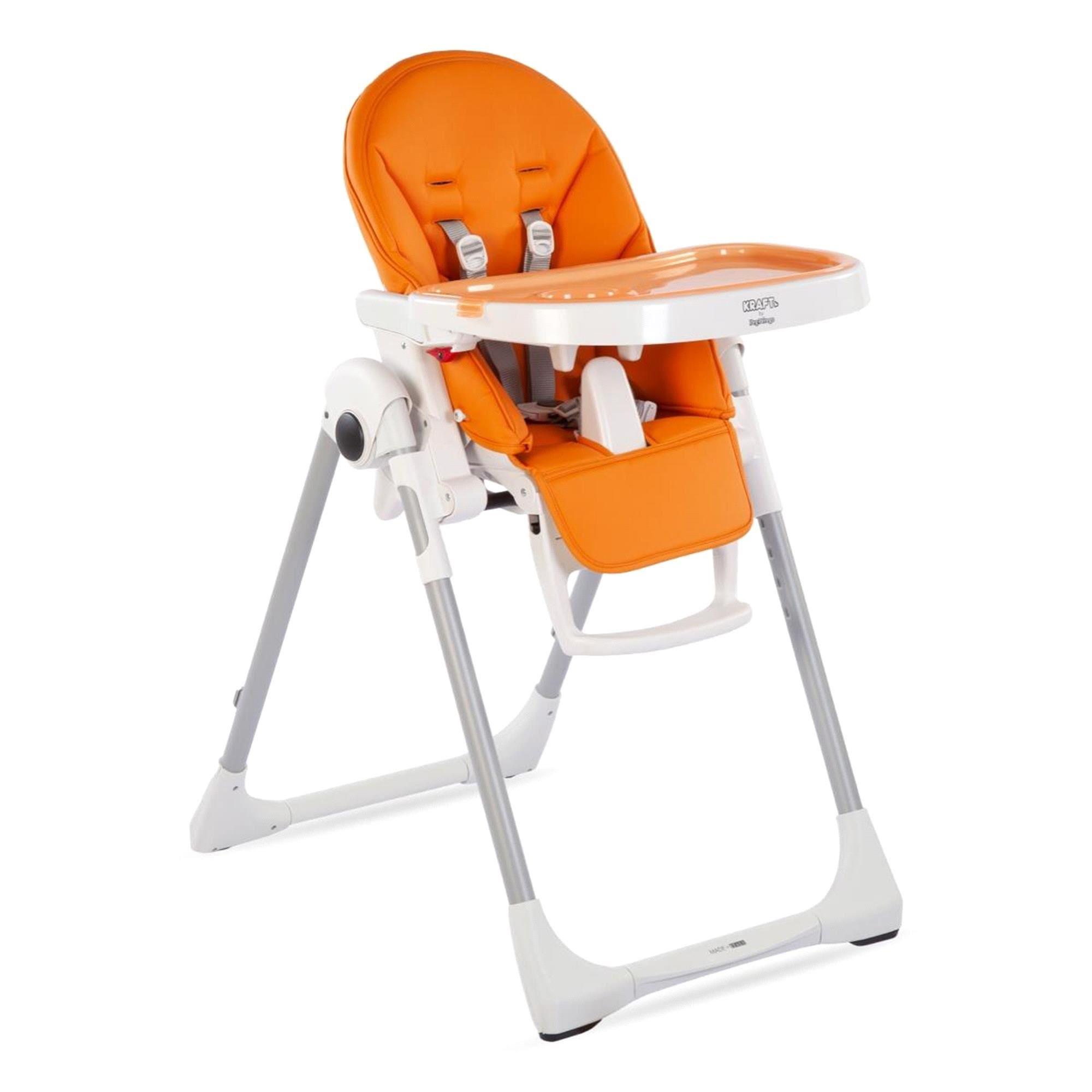 Kraft Monza Mama Sandalyesi Arancia