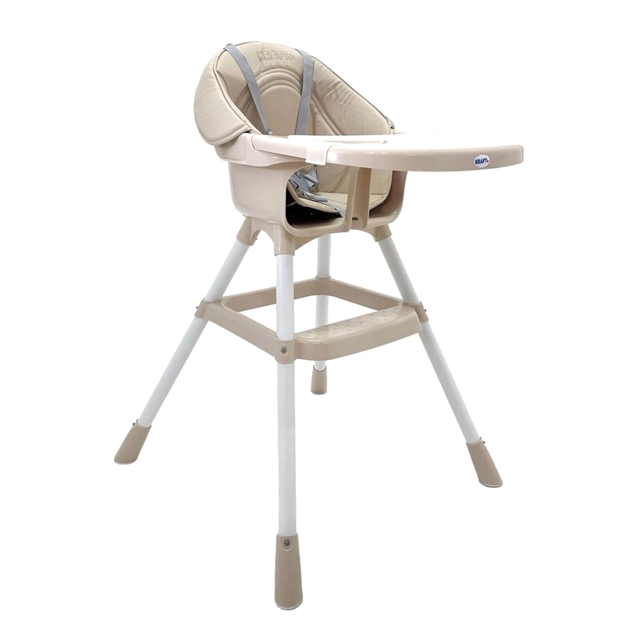 Kraft Tapas Mama Sandalyesi Beige