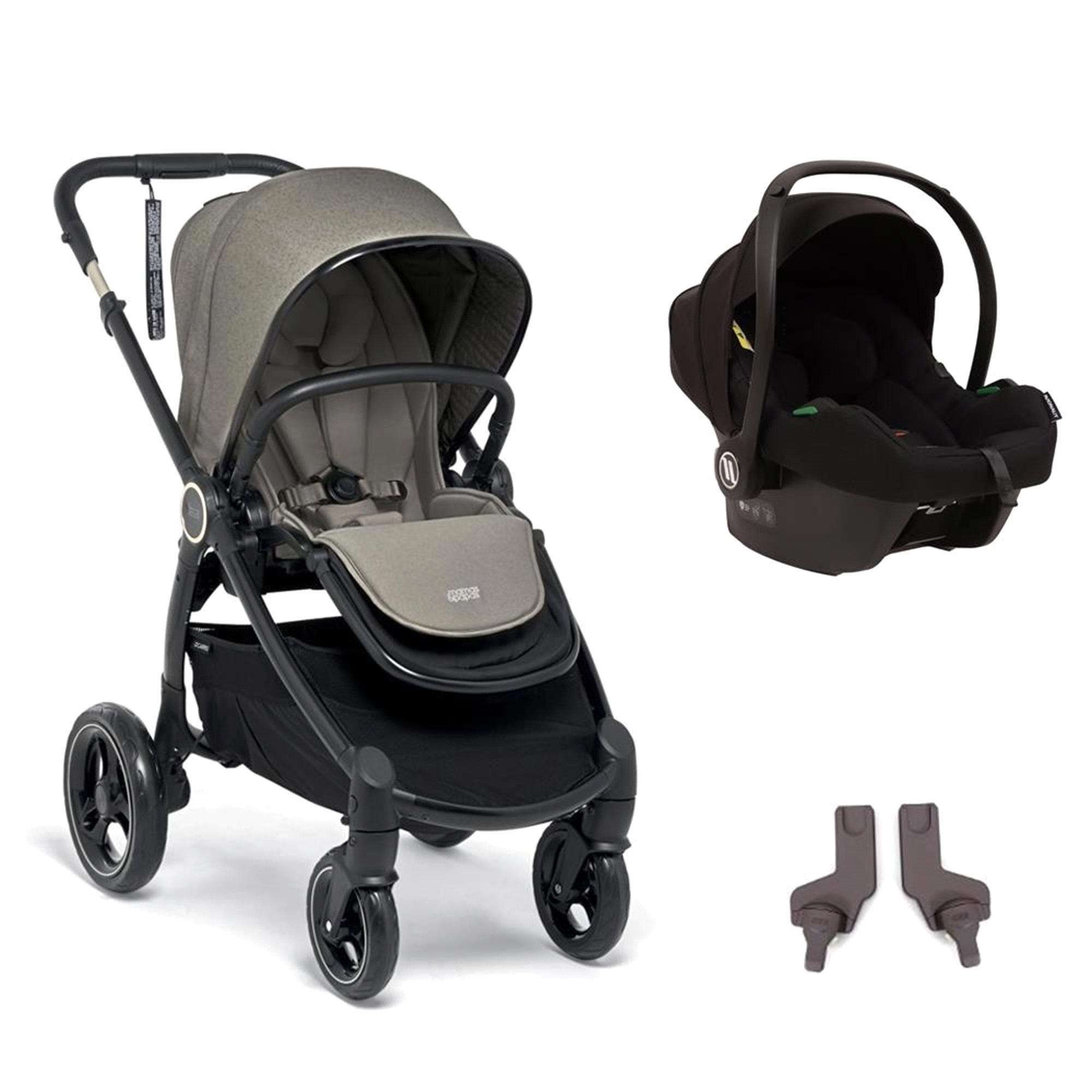 Mamas Papas Ocarro Cosmo Travel Sistem Bebek Arabası Nocturn