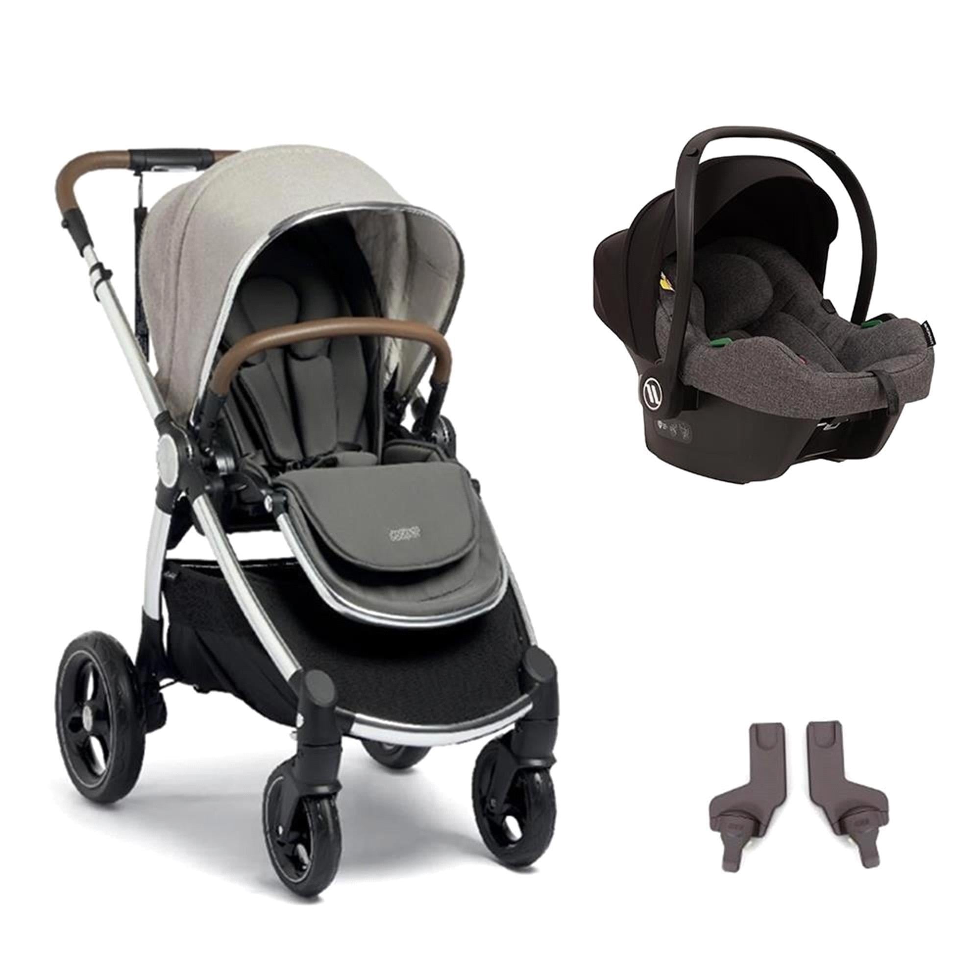 Mamas Papas Ocarro Cosmo Travel Sistem Bebek Arabası Heritage