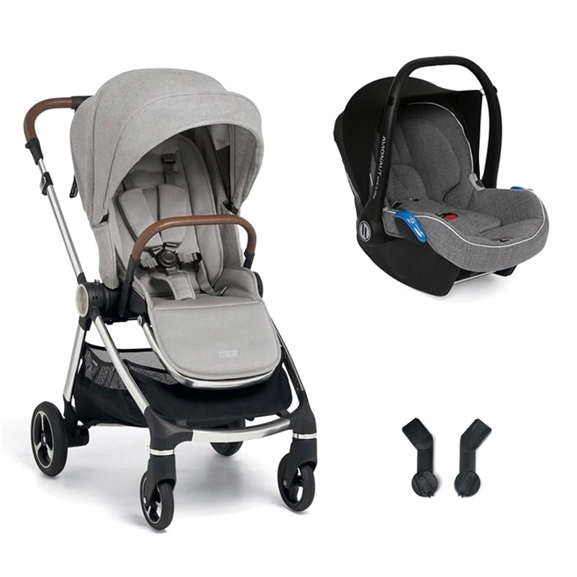 Mamas Papas Strada Travel Sistem Bebek Arabası Elemental