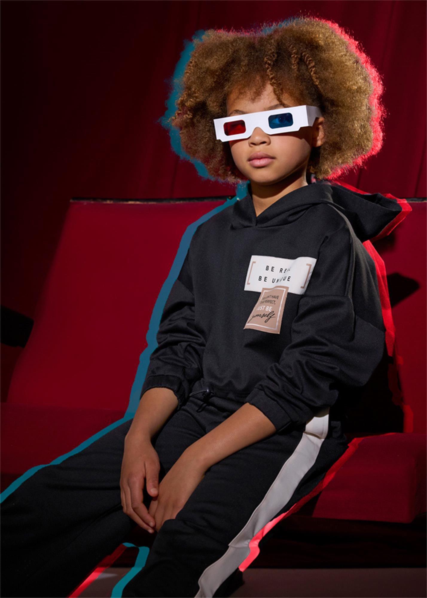 Mayoral Erkek Çocuk Eşofman Takımı Negro 7853