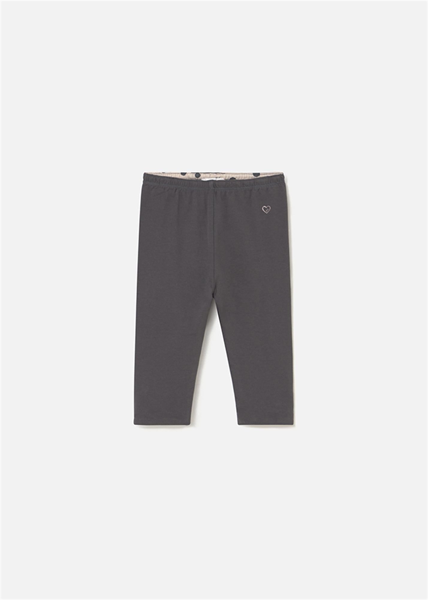 Mayoral Kız Bebek Pantolon Plomo 2736