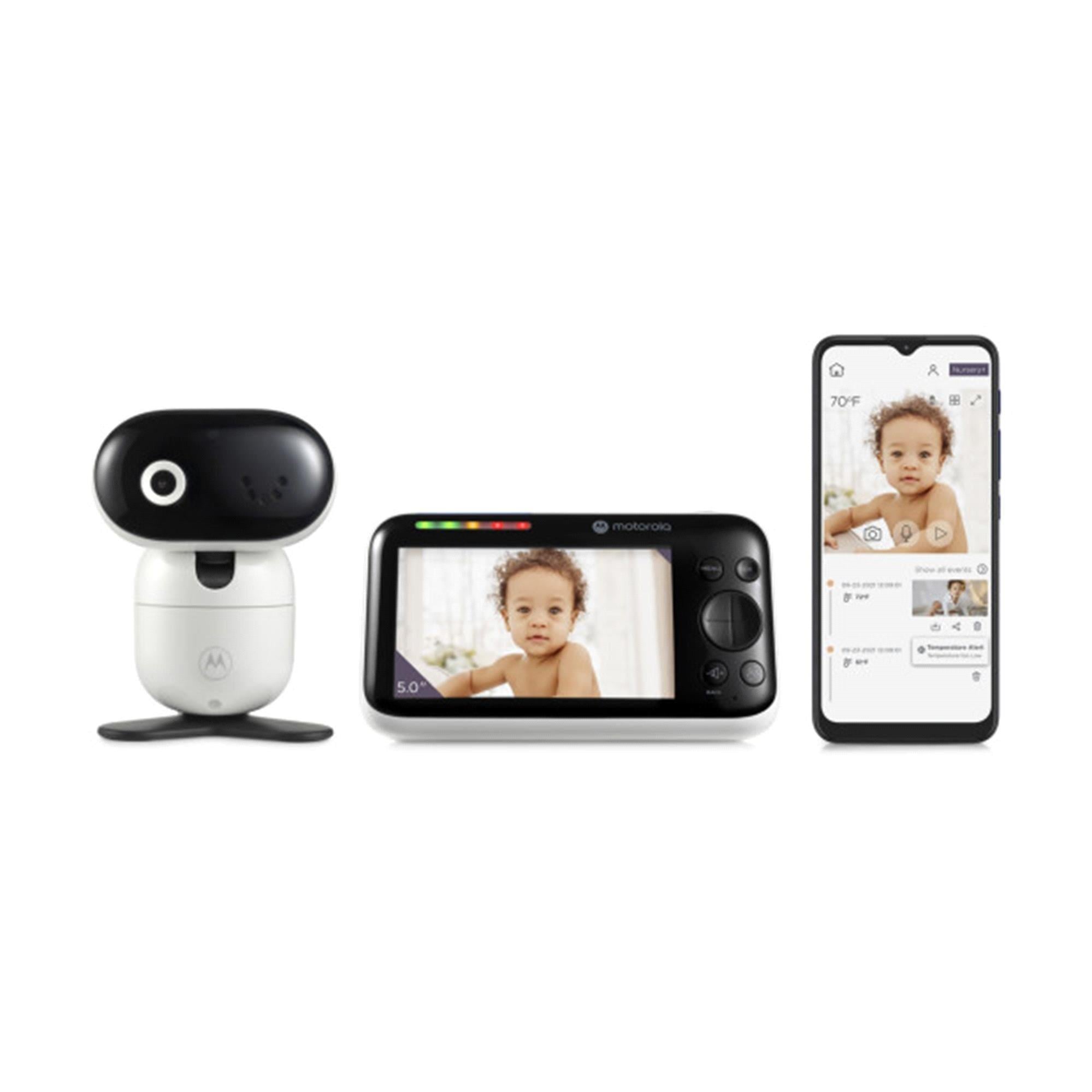 Motorola PİP1510 Bebek Kamerası 5 İnç  LCD 