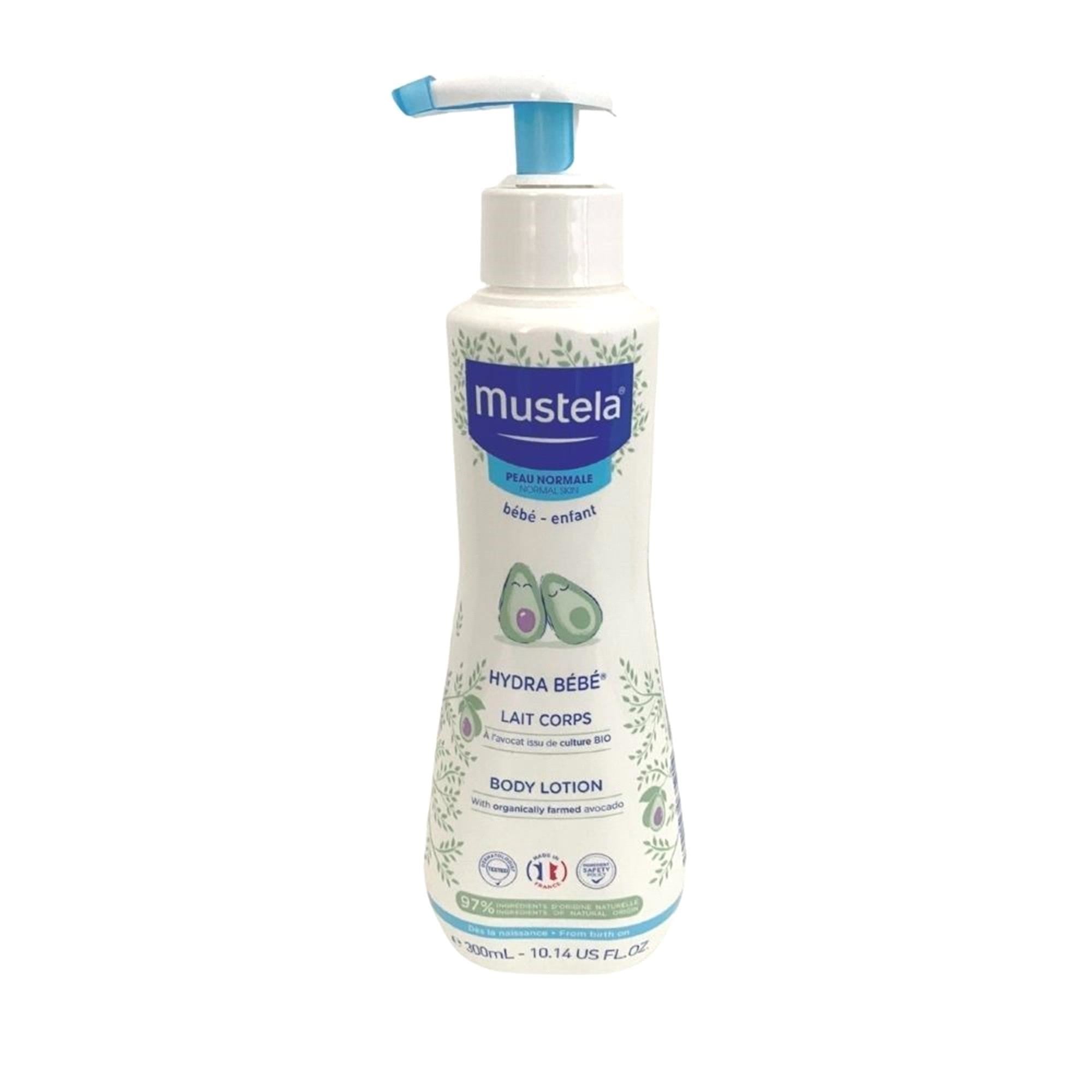 Mustela Hydra Nemlendiricili Vücut Losyonu 300 ML 5914