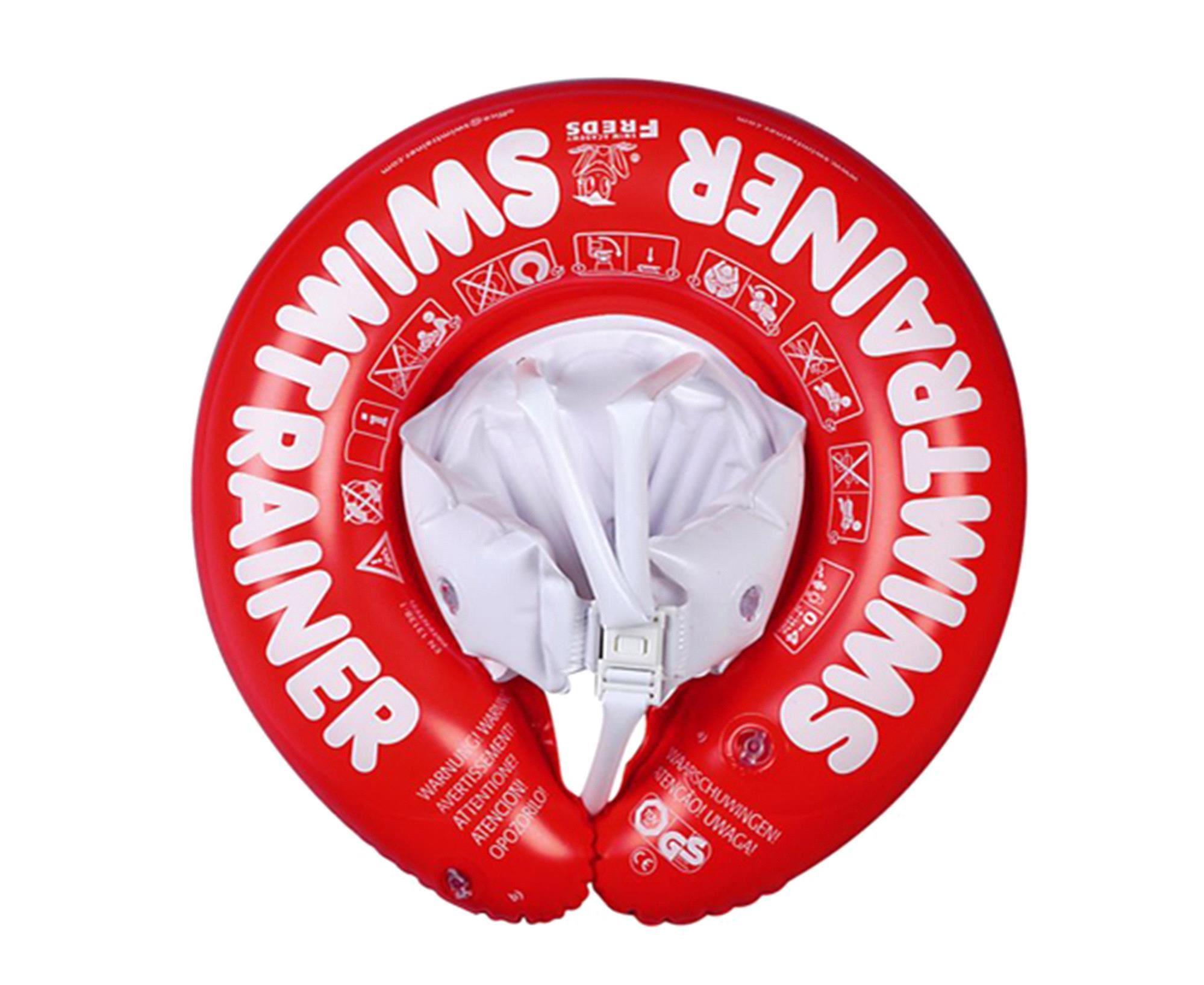 Mycey Swimtrainer Deniz Simiti Kırmızı 3 Ay - 4 Yaş