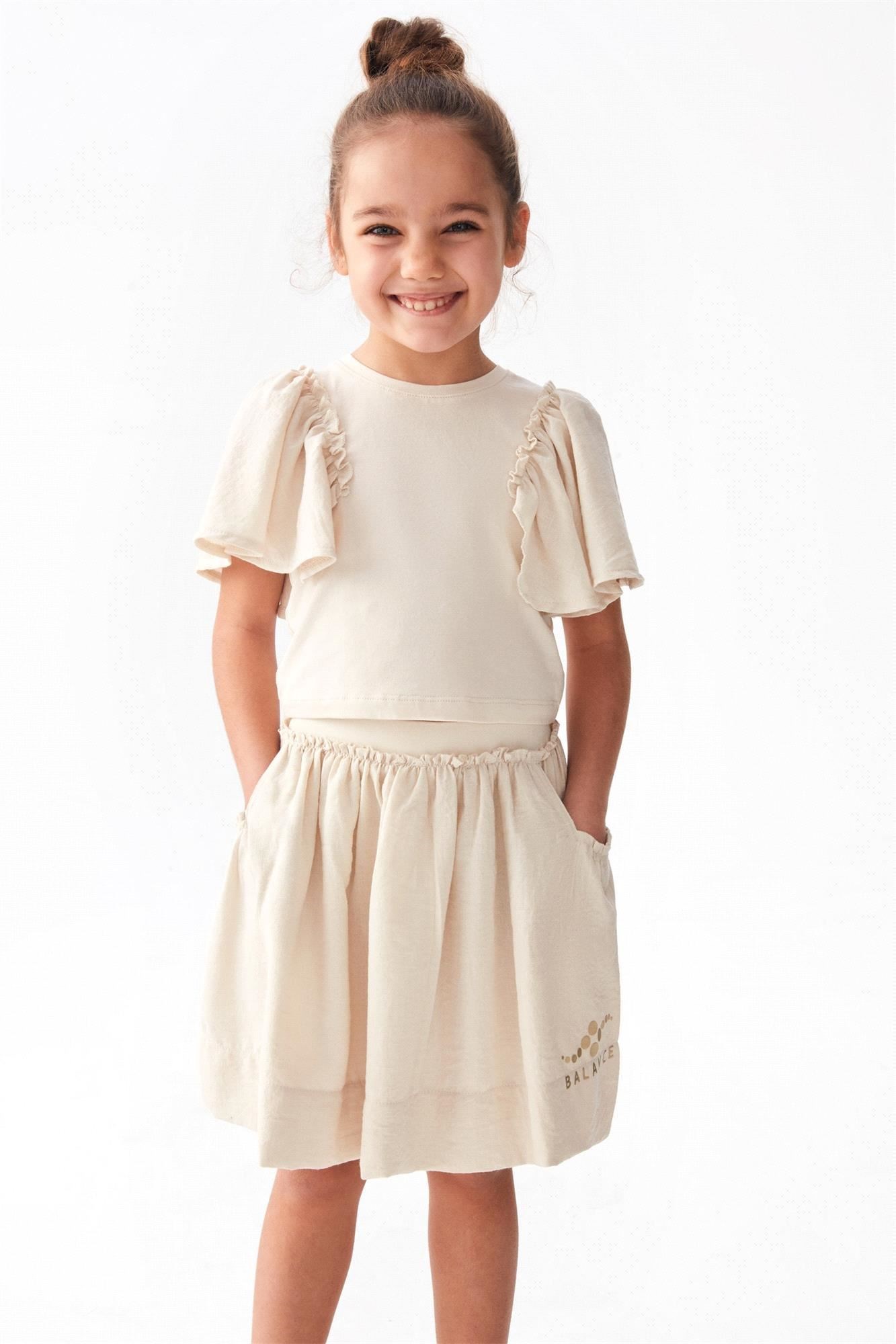 NK Kids Balance Etek Krem 56539