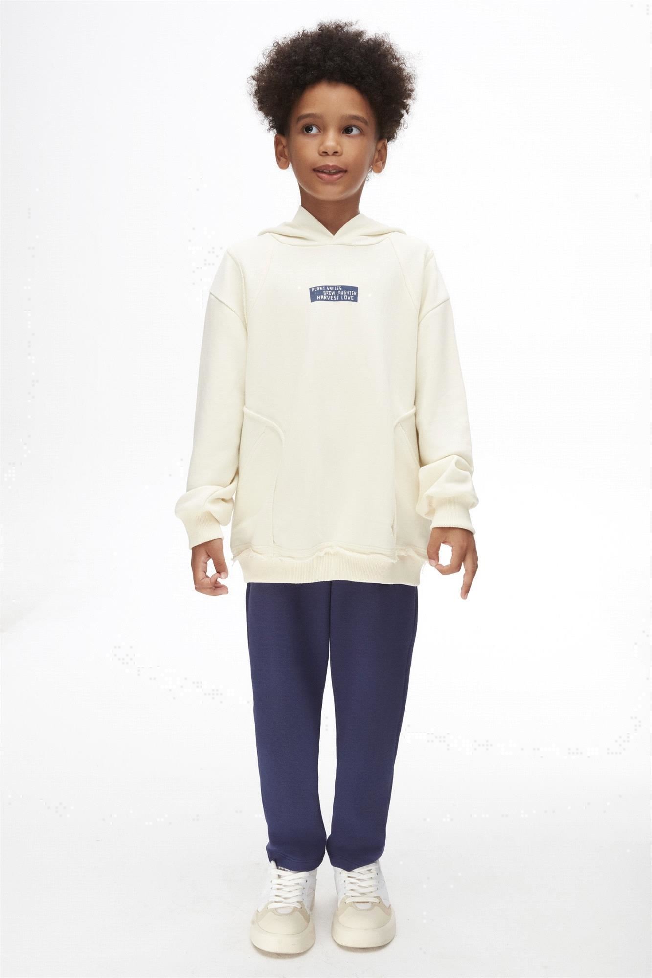 NK Kids Erkek Çocuk Create Pantolon İndigo 67304