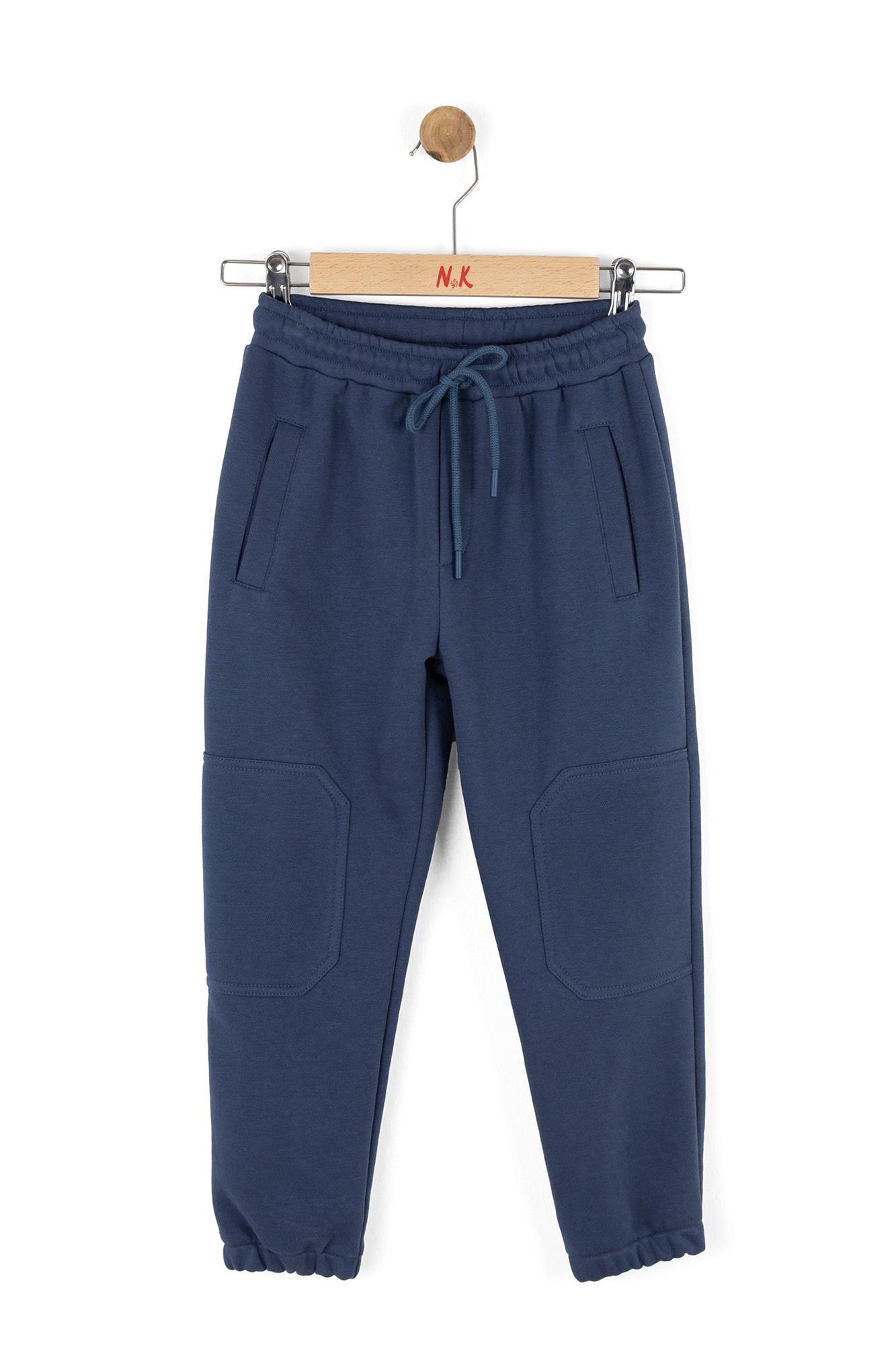 NK Kids Erkek Çocuk Pantolon İndigo 67508