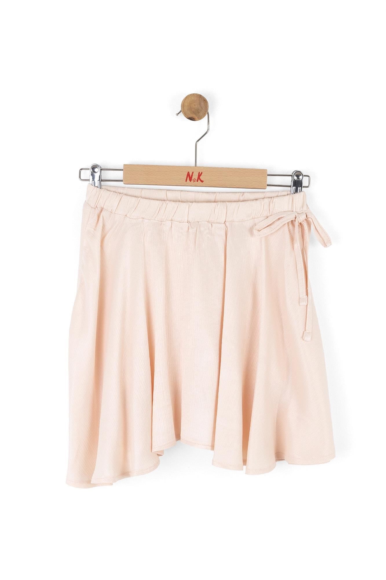 NK Kids Kız Çocuk Etek Somon 58308