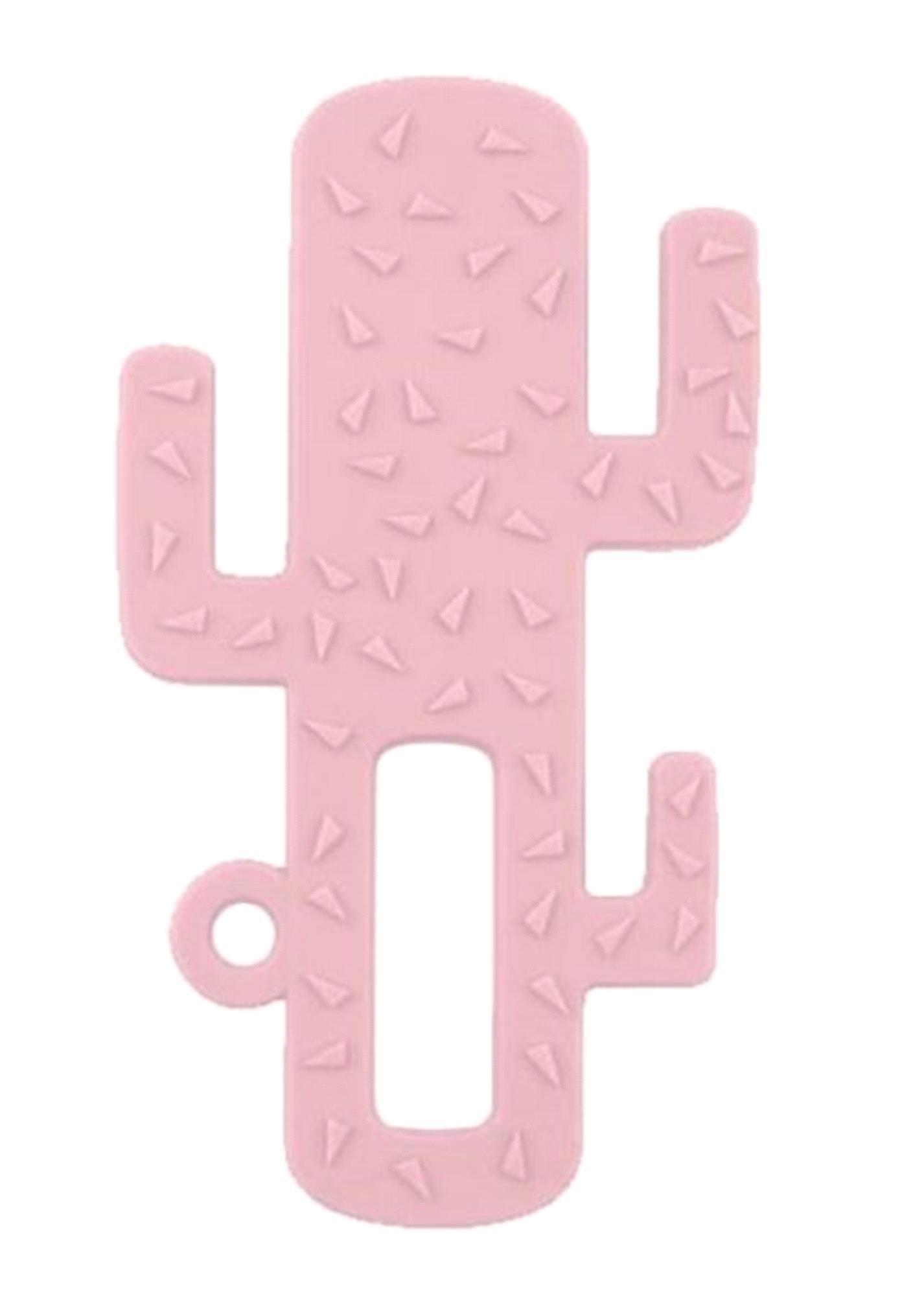 OiOi Kaktüs Diş Kaşıyıcı Pinky Pink