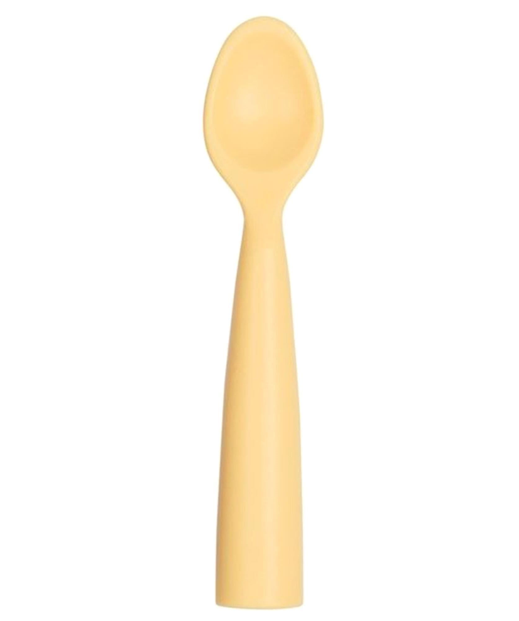 OiOi Nam Nam Silikon Kaşık Mellow Yellow
