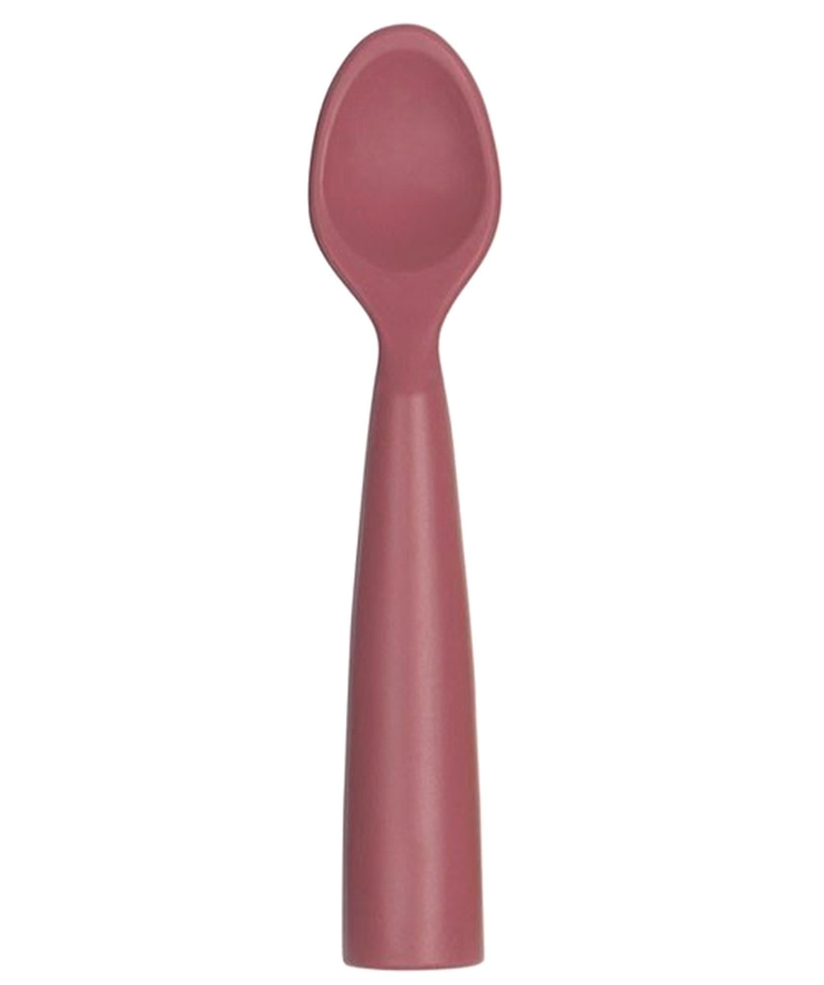 OiOi Nam Nam Silikon Kaşık Velvet Rose