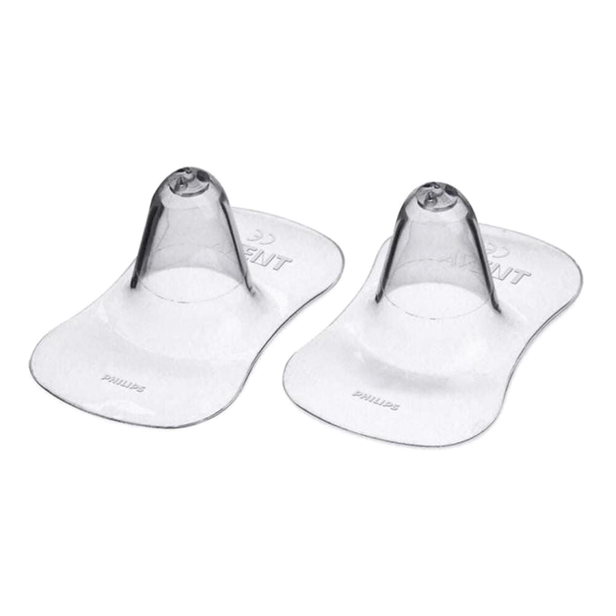 Philips Avent Göğüs Ucu Koruyucu S Beden 2'li SCF153/01