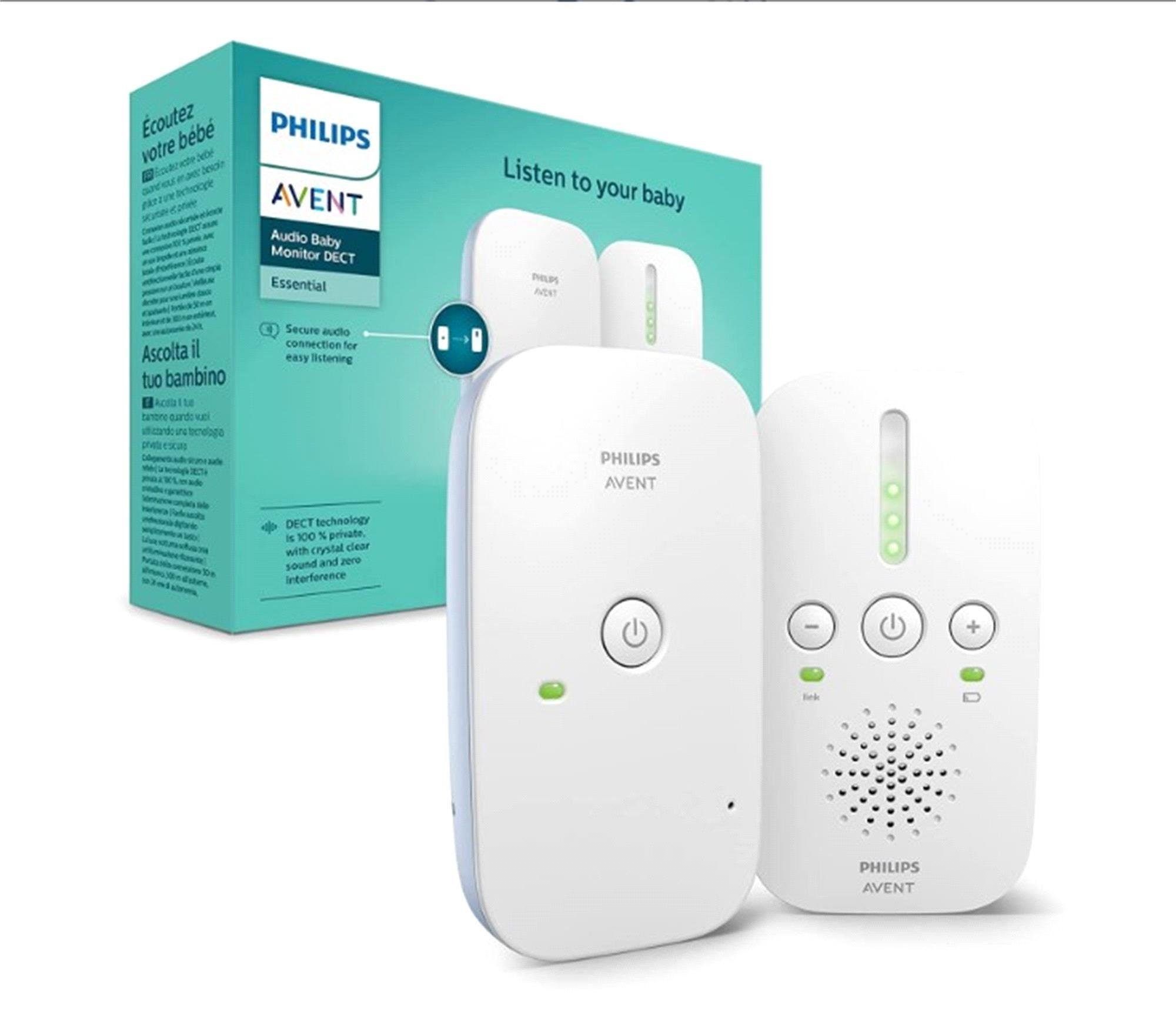 Philips Avent SCD502/26 Dect Bebek Telsizi