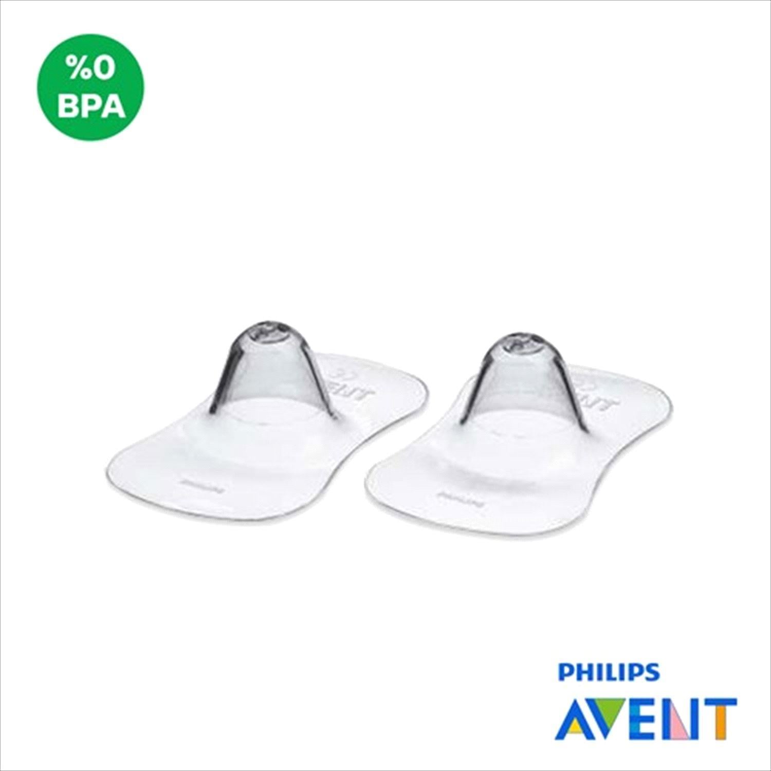 Philips Avent SCF156/00 Kelebek Göğüs Koruyucu 2li Küçük