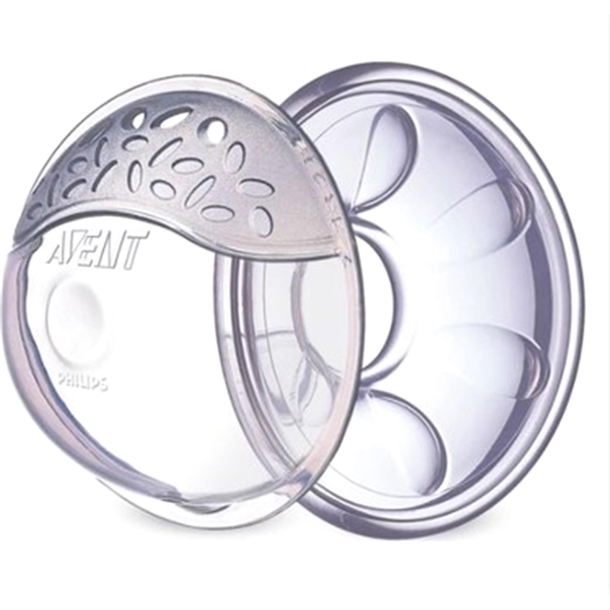 Philips Avent SCF157/02 Göğüs Kalkanı 2'li