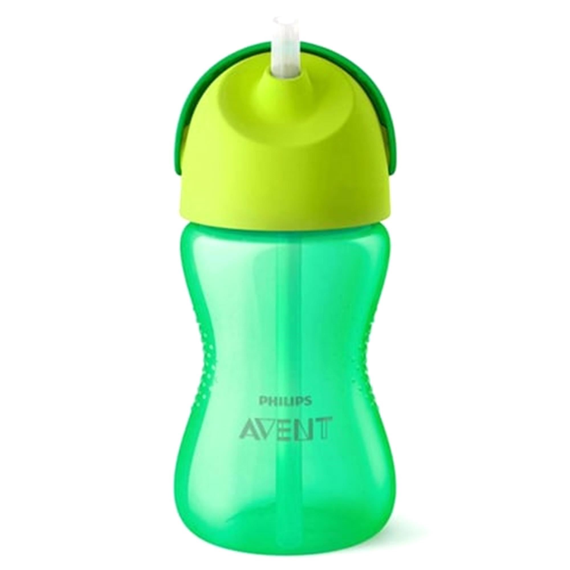 Philips Avent SCF798/01 Pipetli Bardak Yeşil 300 ML 12+ 7200860