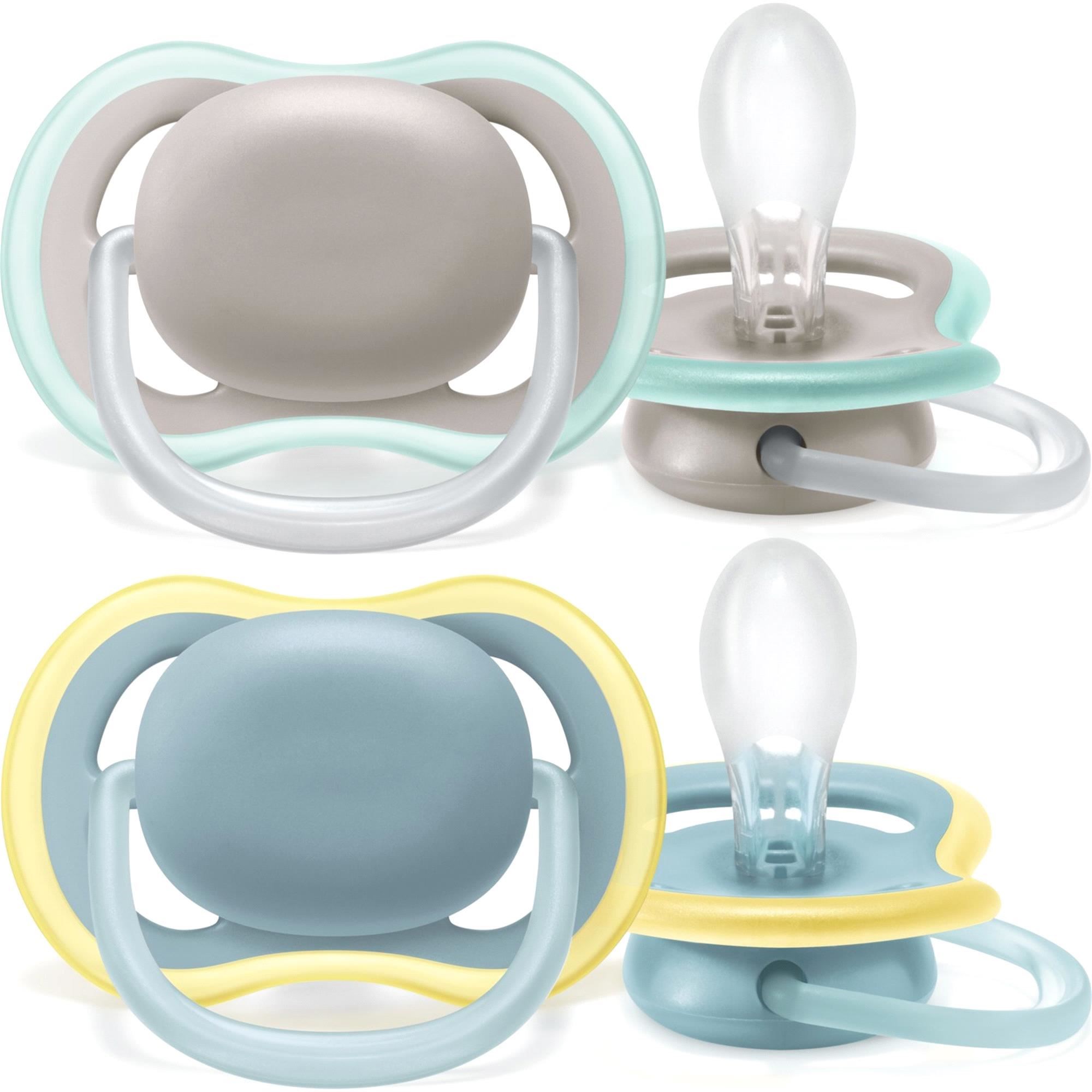 Philips Avent Ultra SCF349/01 Air Emzik 18+ Beige/Dawn