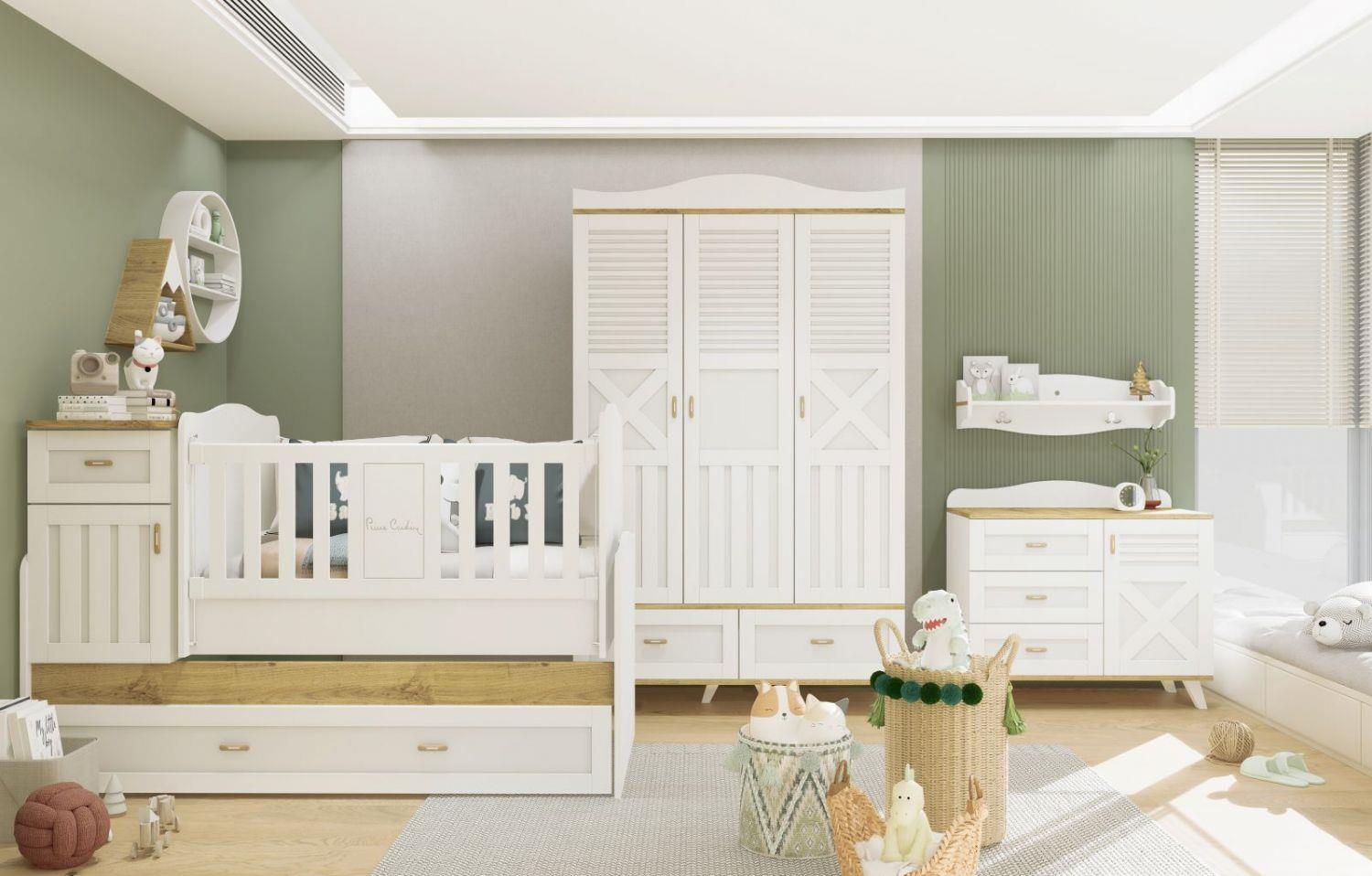 Pierre Cardin Bonnie Bebek Odası Takımı 