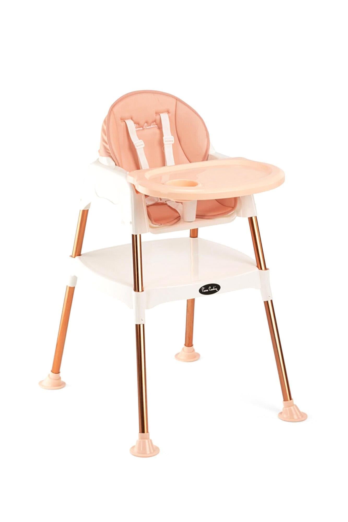 Pierre Cardin Cookie Mama Sandalyesi Rose-Gold