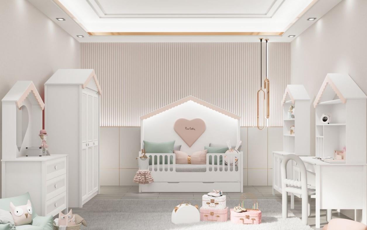 Pierre Cardin Heaven Montessori Çocuk Odası Takımı 