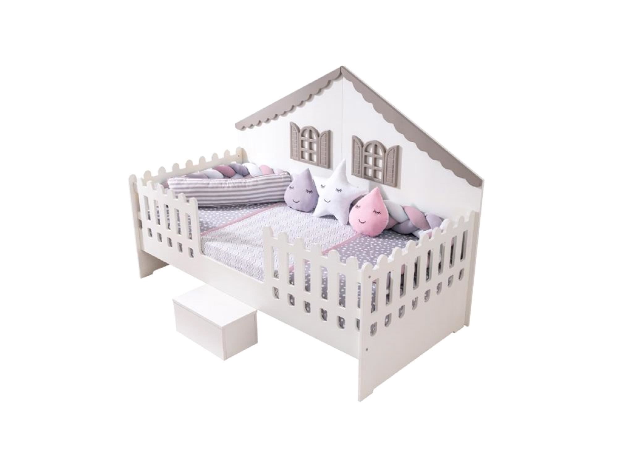 Pierre Cardin Satürn Kenar Koruma ve Örgü Seti Pembe