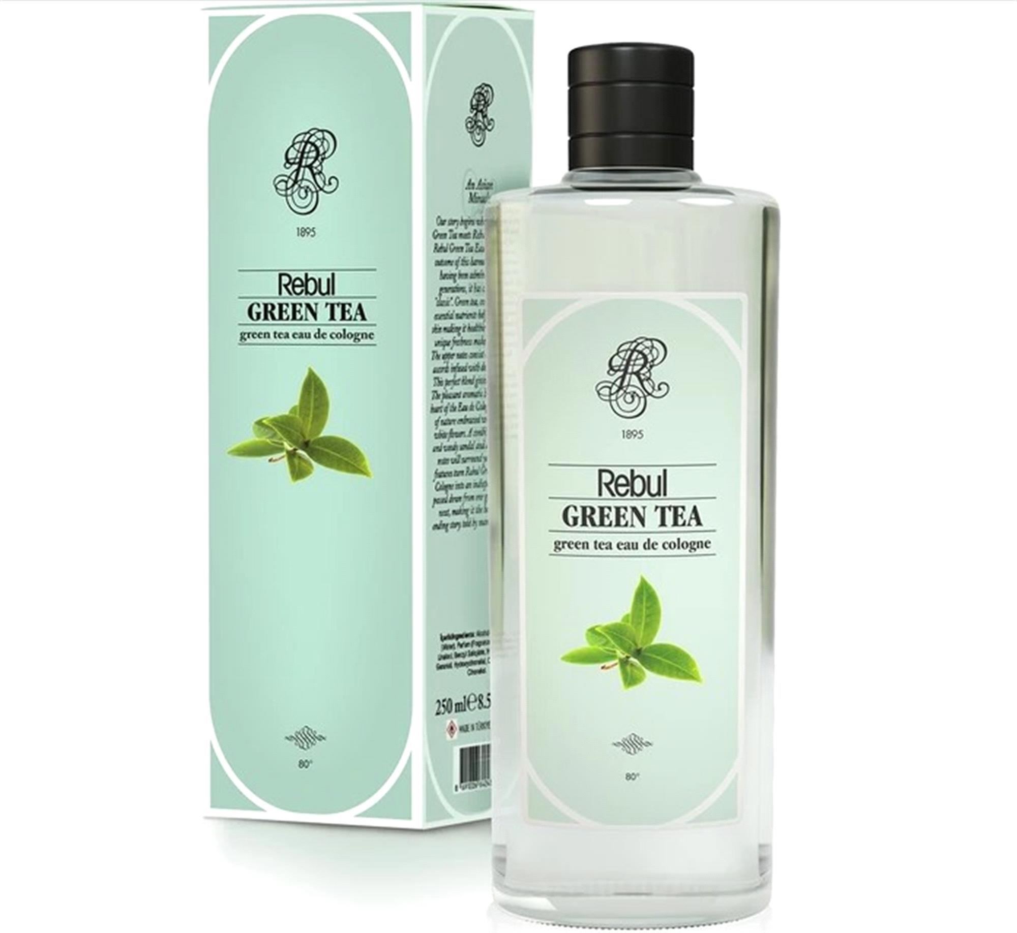 Rebul Green Tea Kolonya 250 Ml