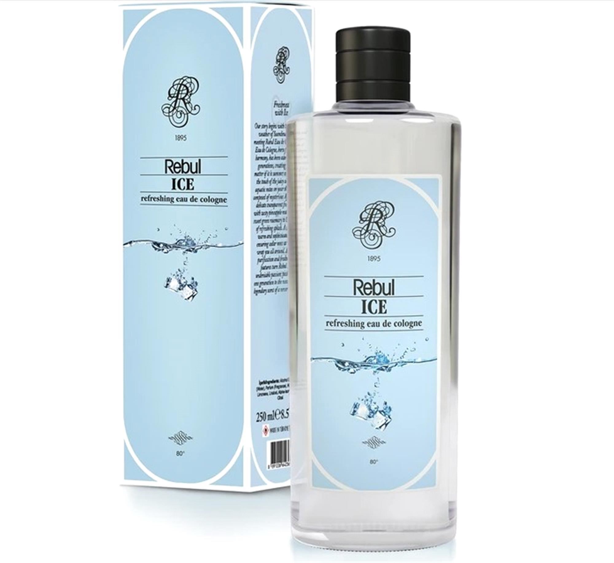 Rebul Ice Kolonya 250 Ml