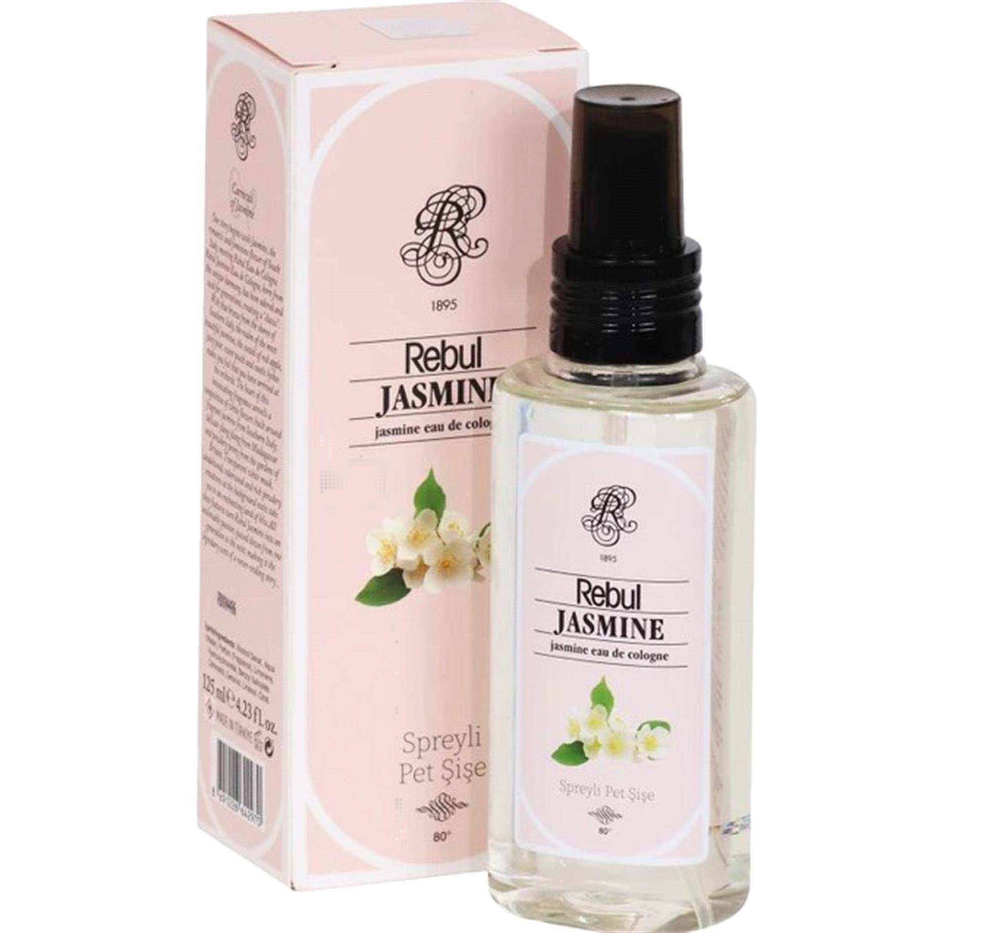 Rebul Jasmine Kolonya 125 Ml