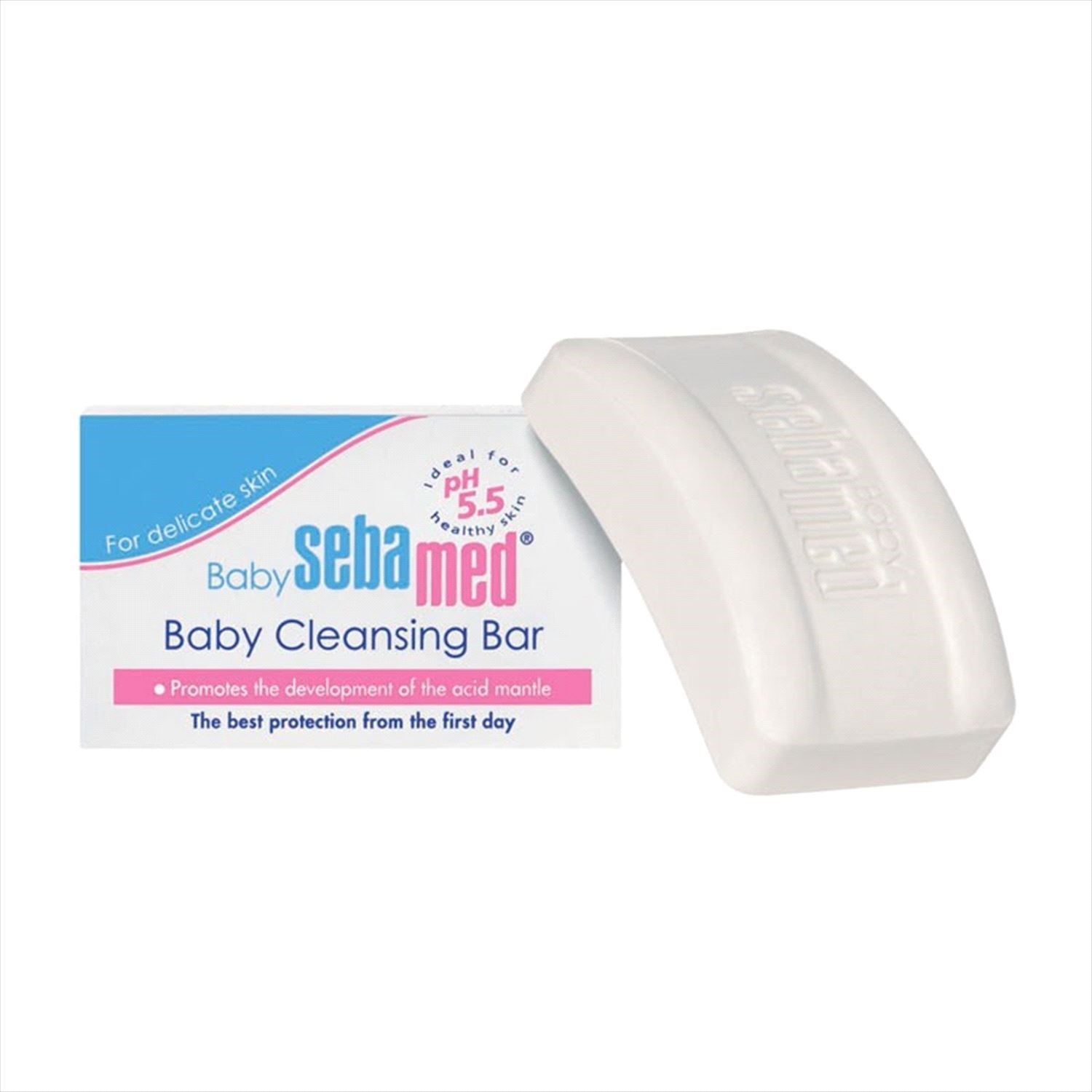 Sebamed Bebek Kompakt Sabun 100 gr