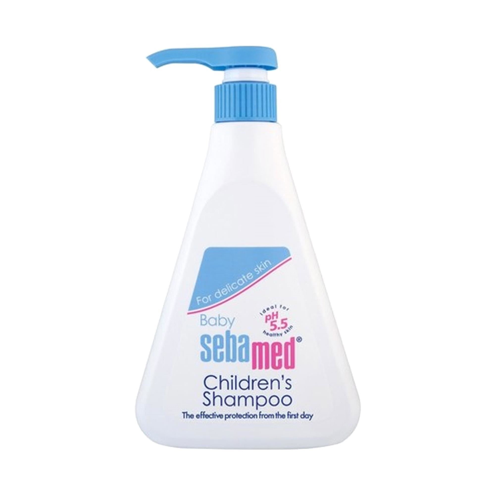 Sebamed Bebek Şampuanı 500 ml