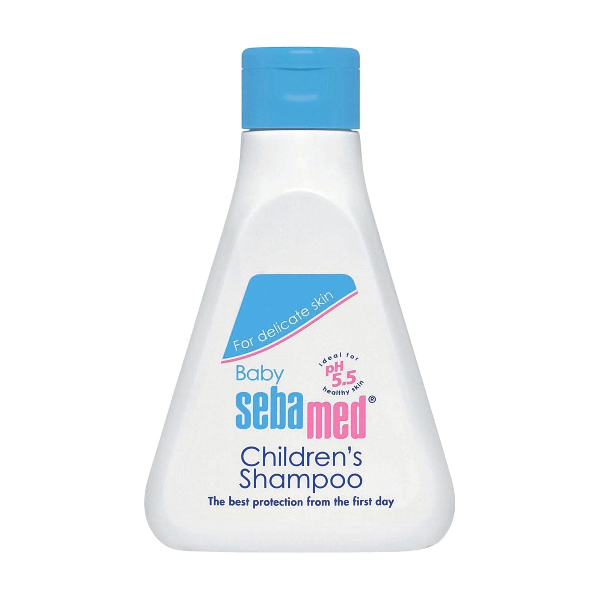 Sebamed Yenidoğan Bebek Şampuanı 250 ml