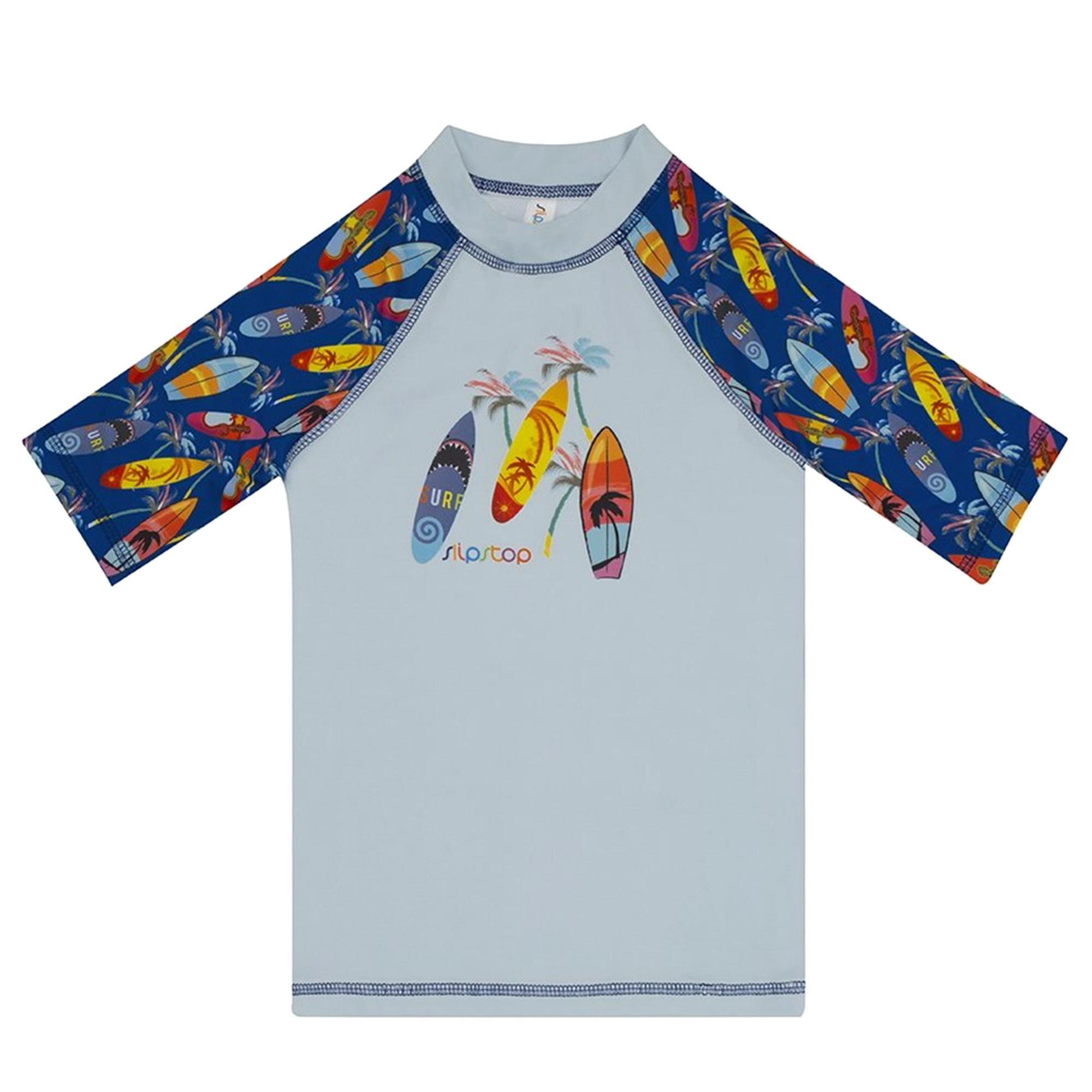Slipstop Erkek Çocuk Miami Junior T-Shirt ST22120045