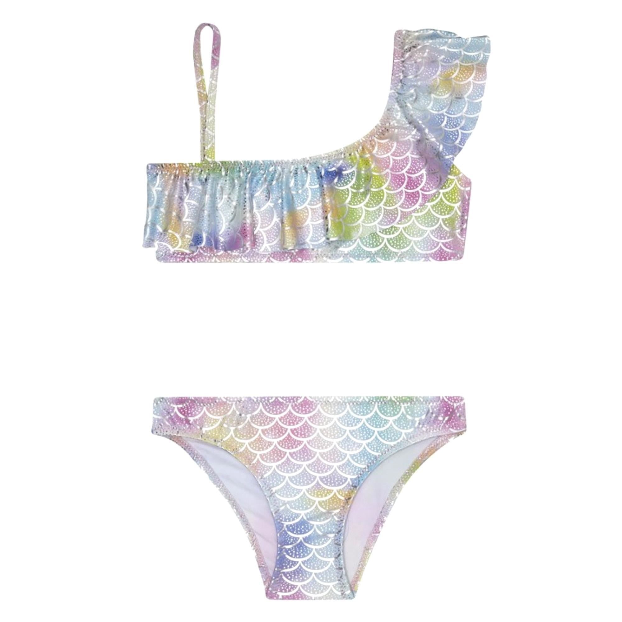 Slipstop Finny Kız Çocuk Bikini Pembe SB2314000617