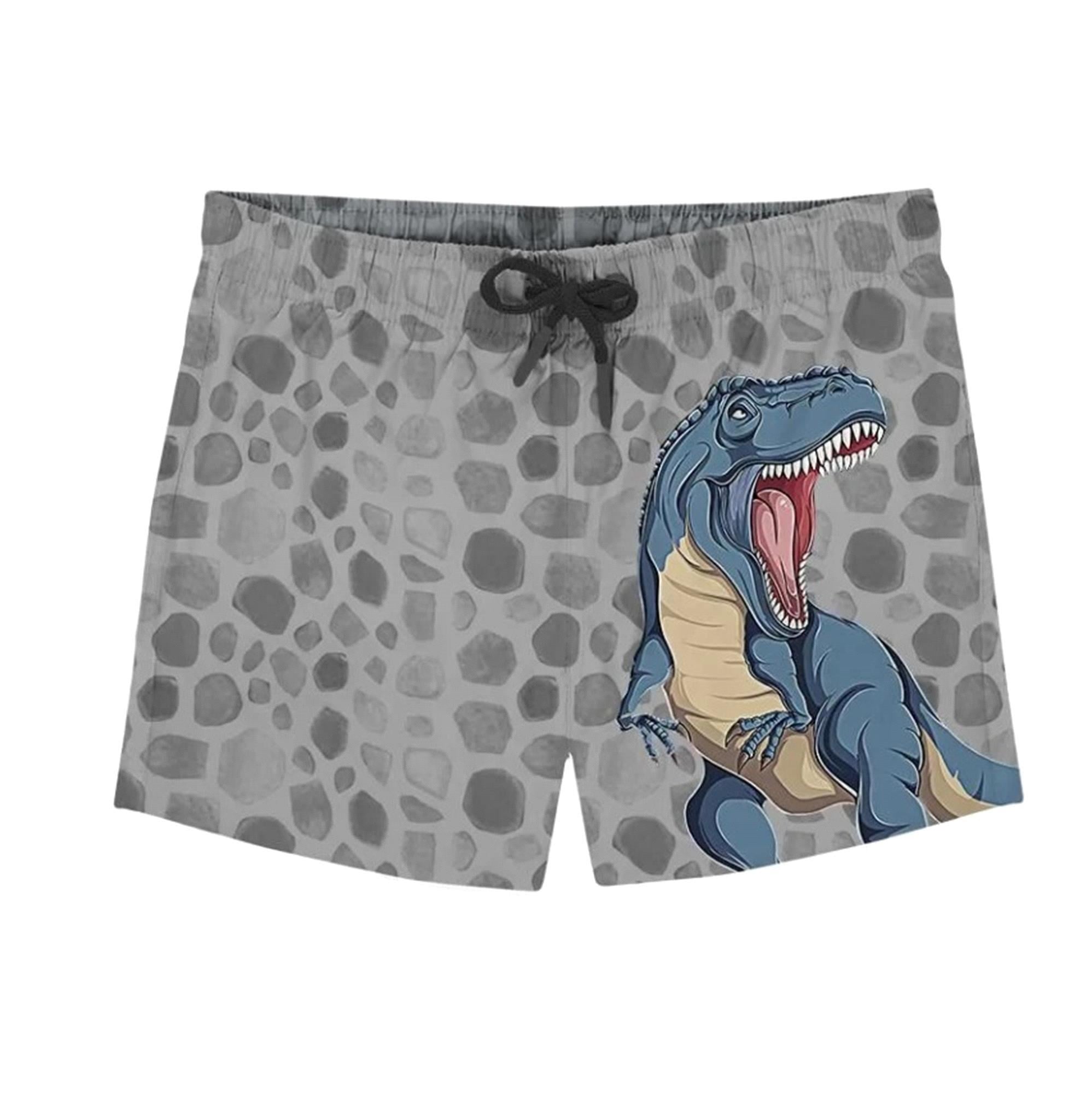 Slipstop Goliath Erkek Çocuk Şort Gri SO2532000011