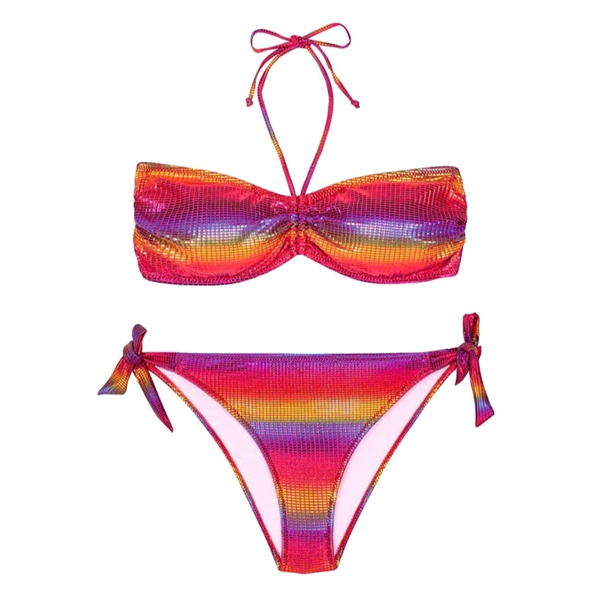 Slipstop Kendall Yetişkin Kadın Bikini Kırmızı SB2443000213