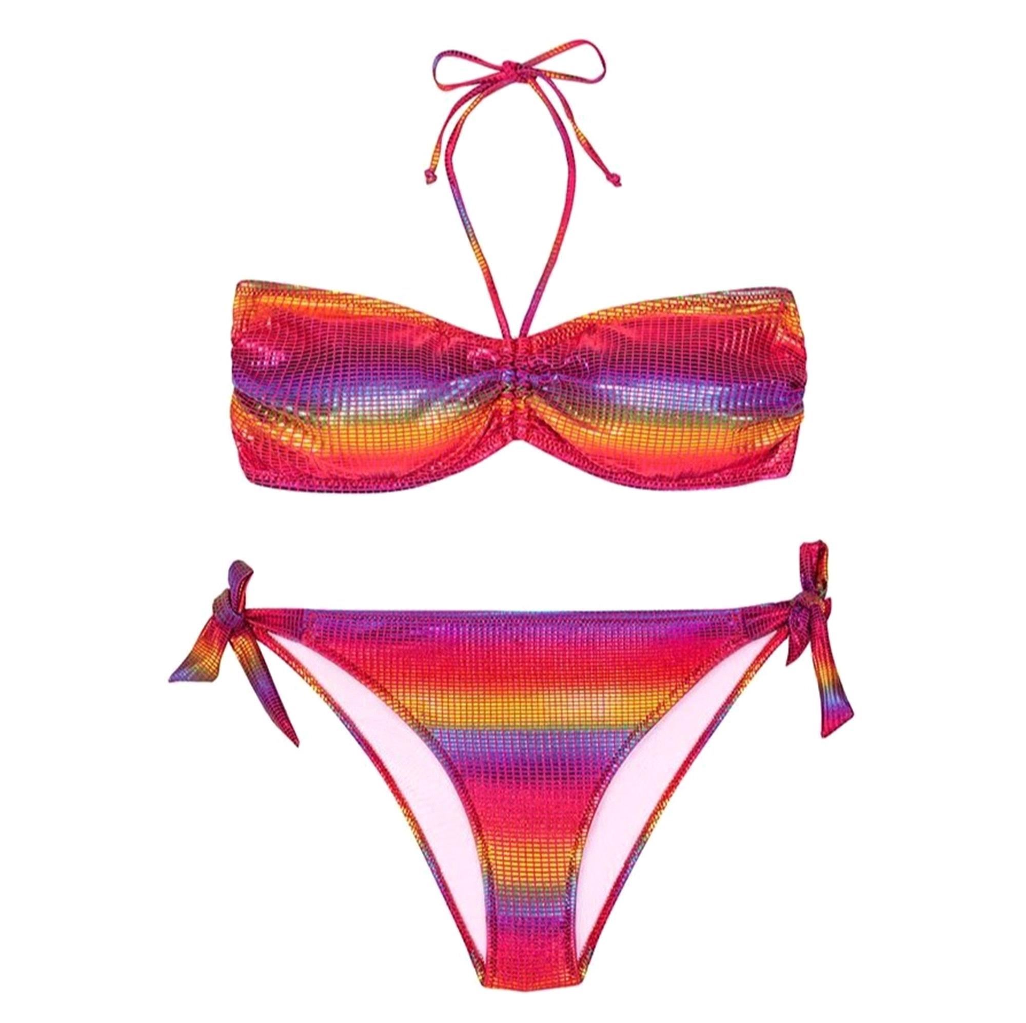 Slipstop Kendall Yetişkin Kadın Bikini Kırmızı SB2443000213