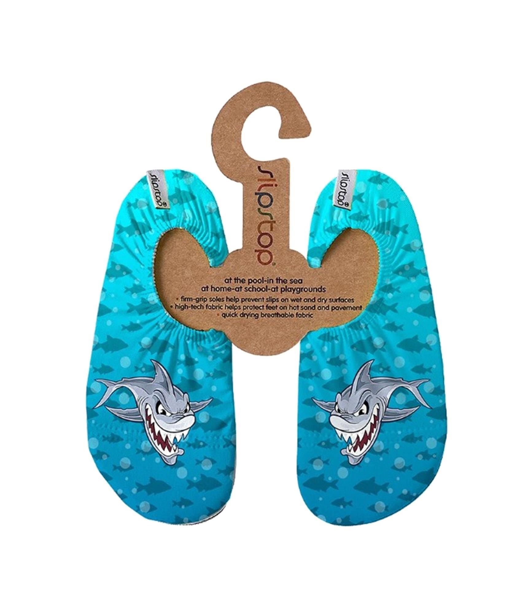 Slipstop Slyboots Erkek Çocuk Deniz Ve Havuz Ayakkabısı Mavi SS253000004