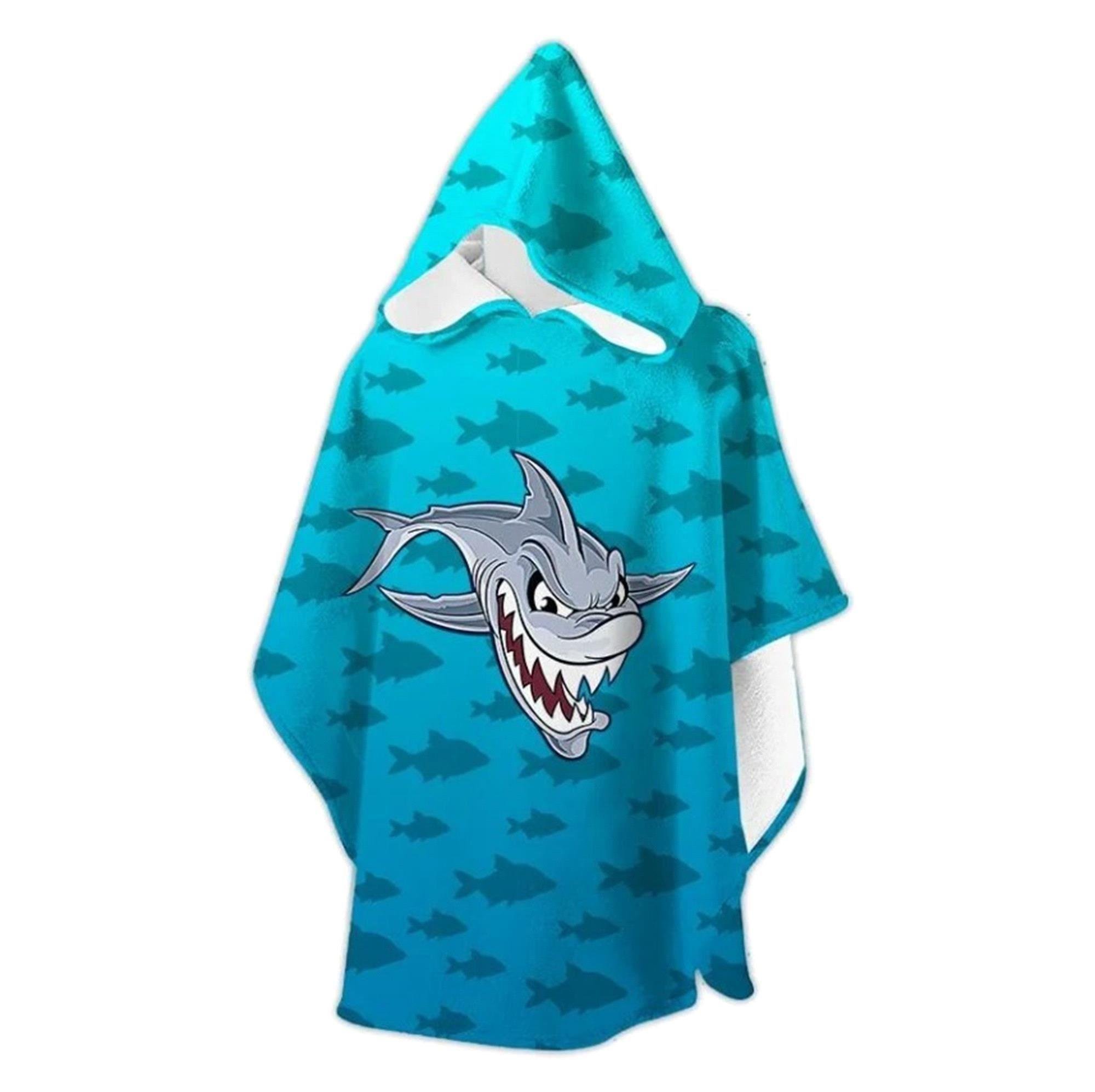 Slipstop Slyboots Kız Çocuk Panço Yeşil SP2532000005