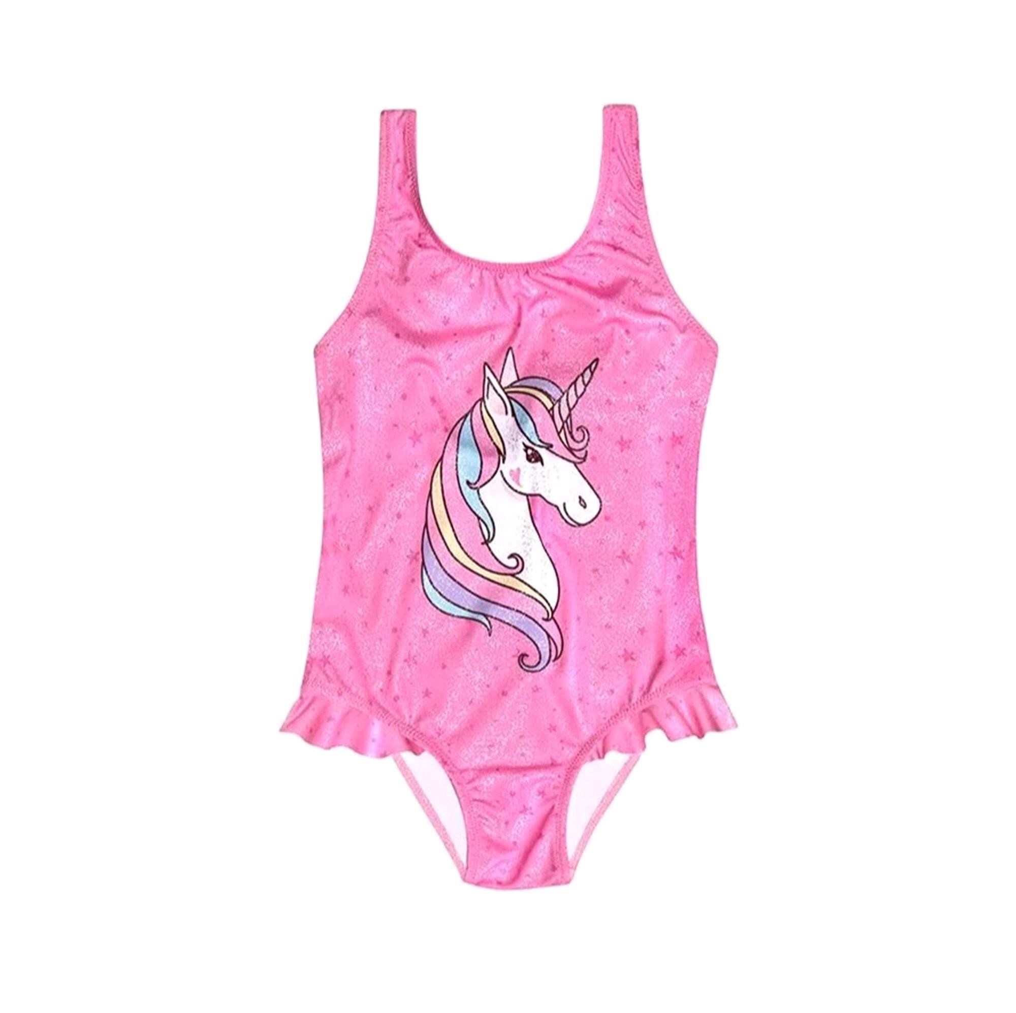 Slipstop Sway Kız Çocuk Mayo Pembe SM2515000115