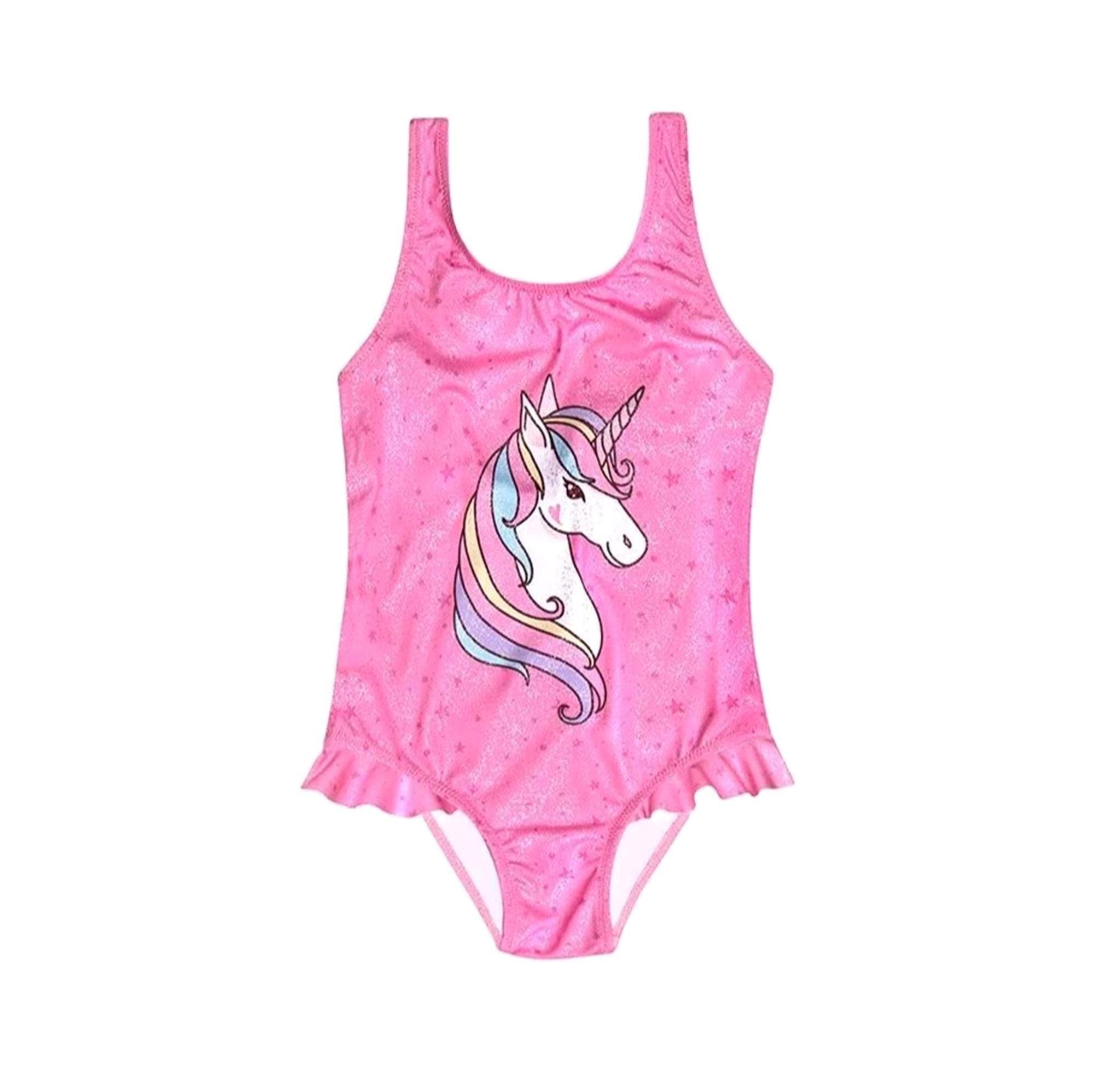 Slipstop Sway Kız Çocuk Mayo Pembe SM2515000115