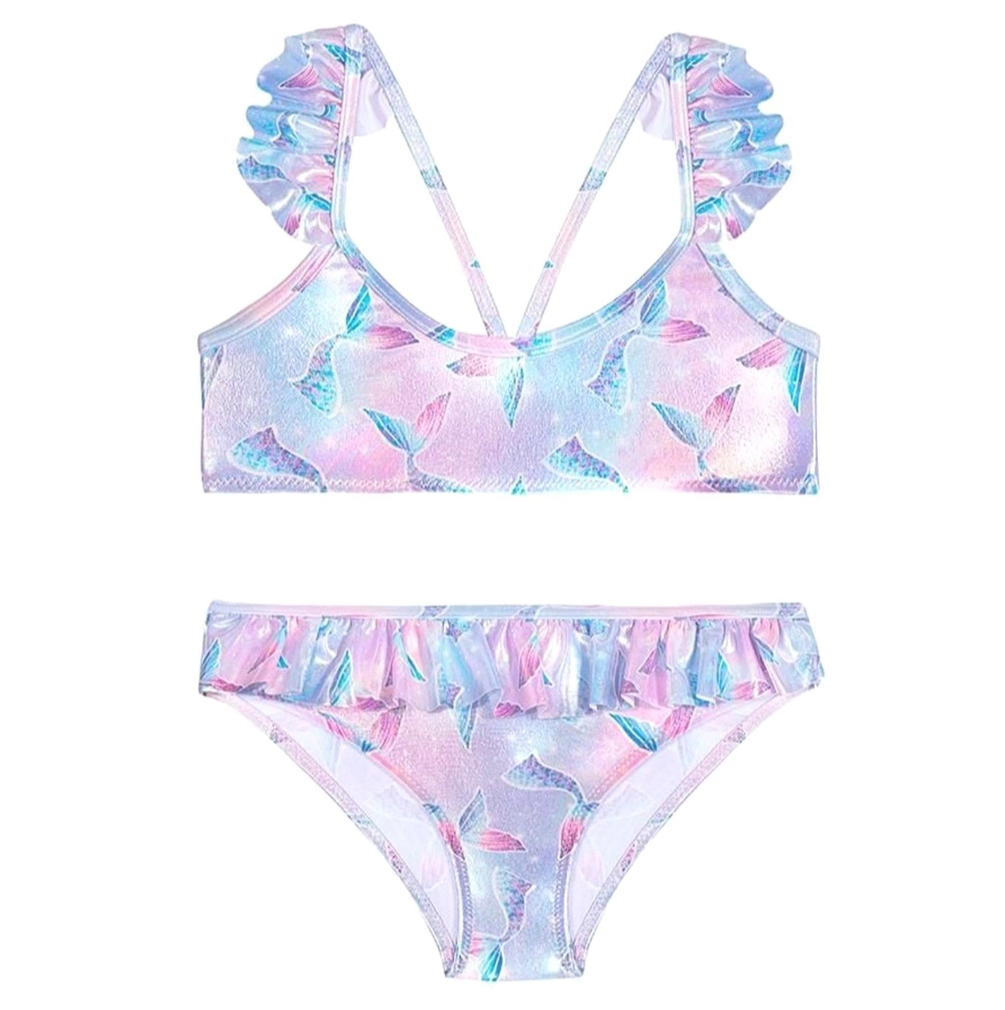 Slipstop Venice Kız Çocuk Bikini Pembe SB2414000102
