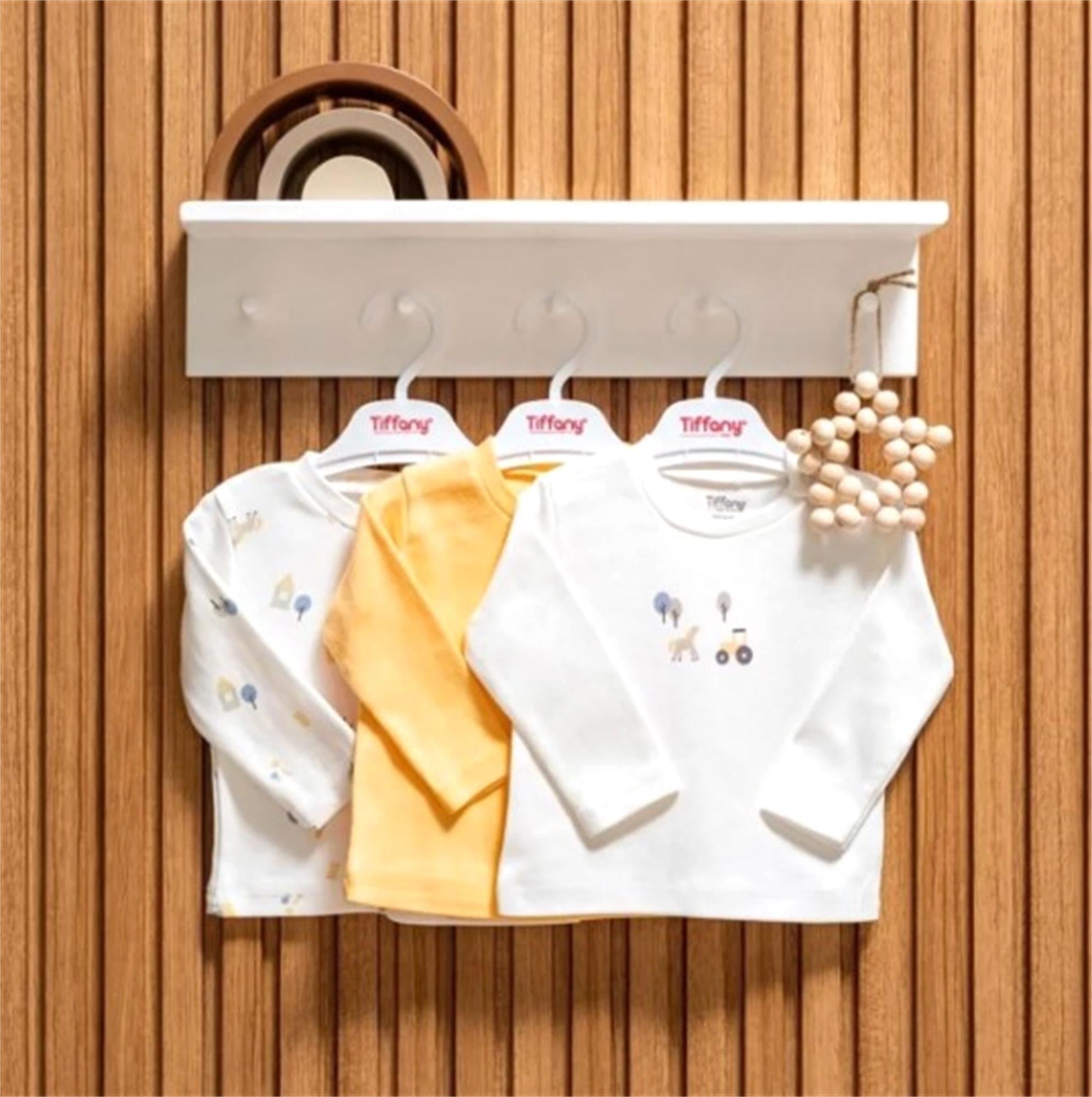 Tiffany Tractor Theme Erkek Çocuk 3'lü Sweat 49096