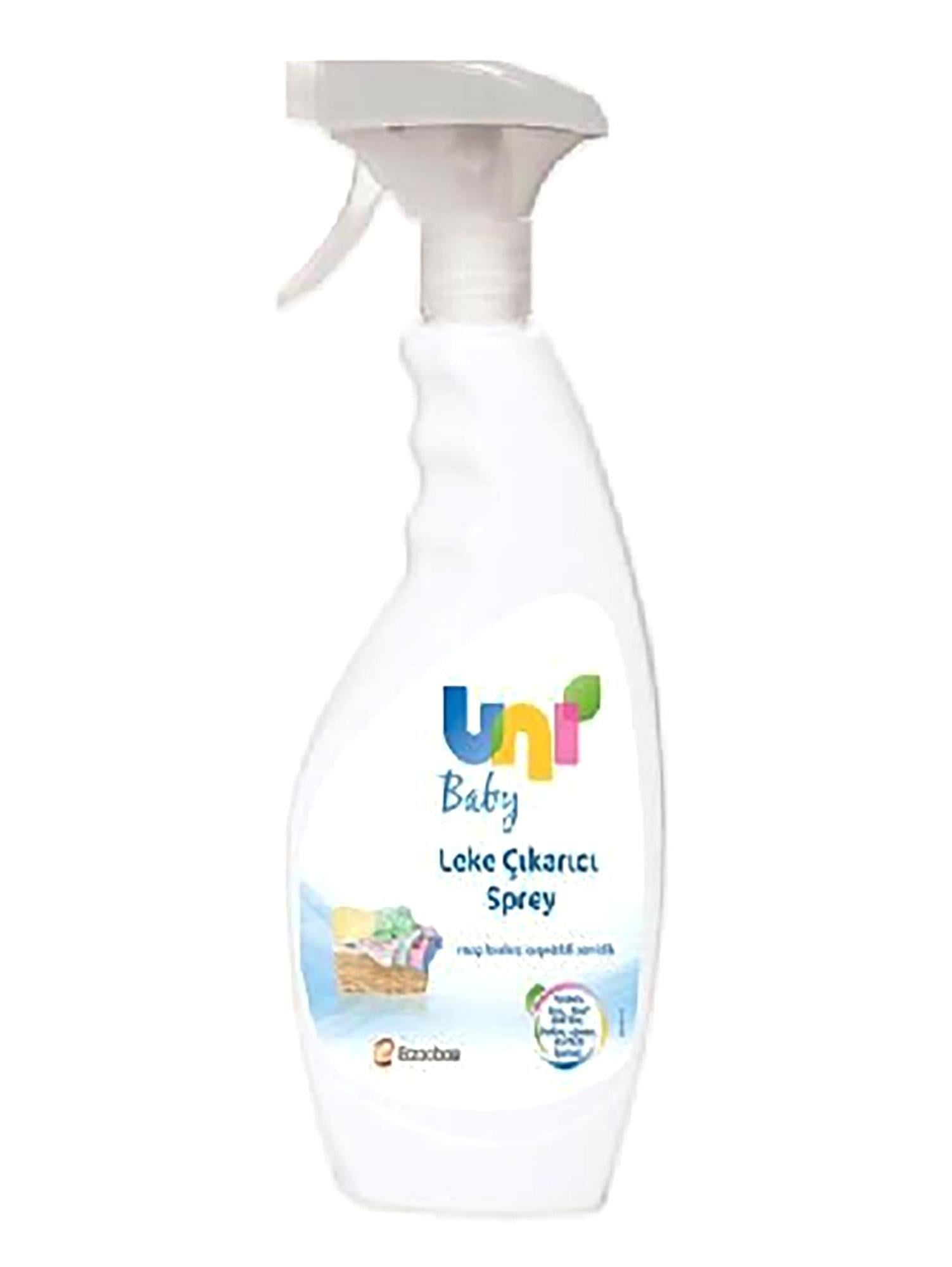Uni Baby Leke Çıkarıcı Sprey 500 ML