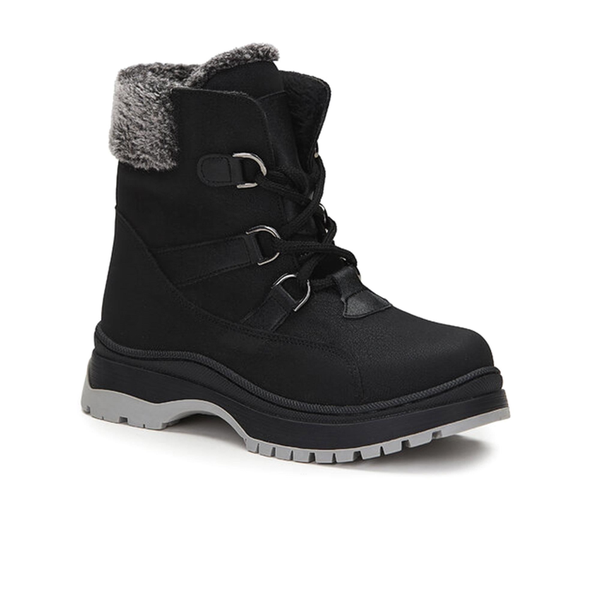 Vicco Alexis Erkek Çocuk Bot Siyah 946.F21K.240